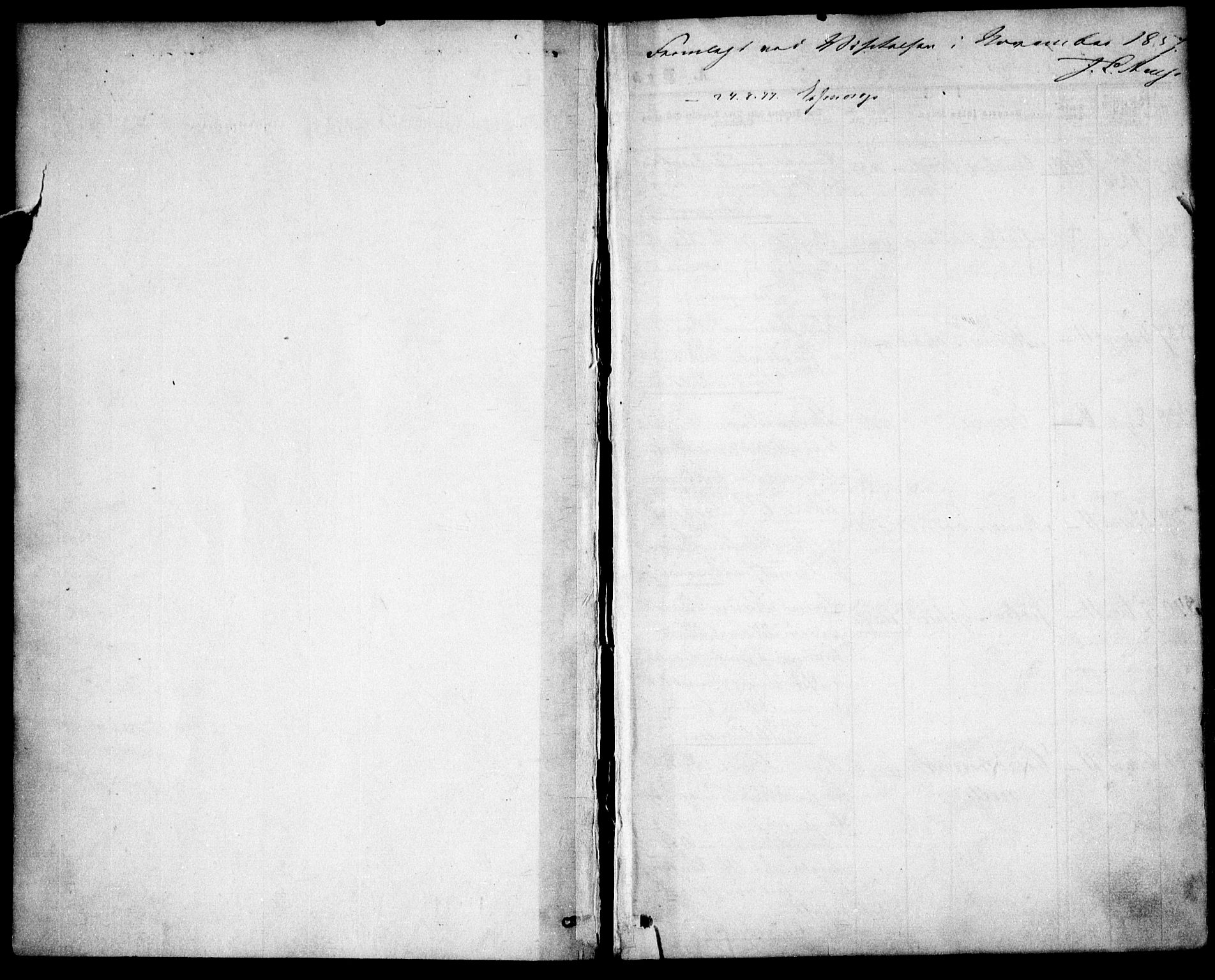 Vestre Aker prestekontor Kirkebøker, SAO/A-10025/F/Fa/L0004: Parish register (official) no. 4, 1857-1877