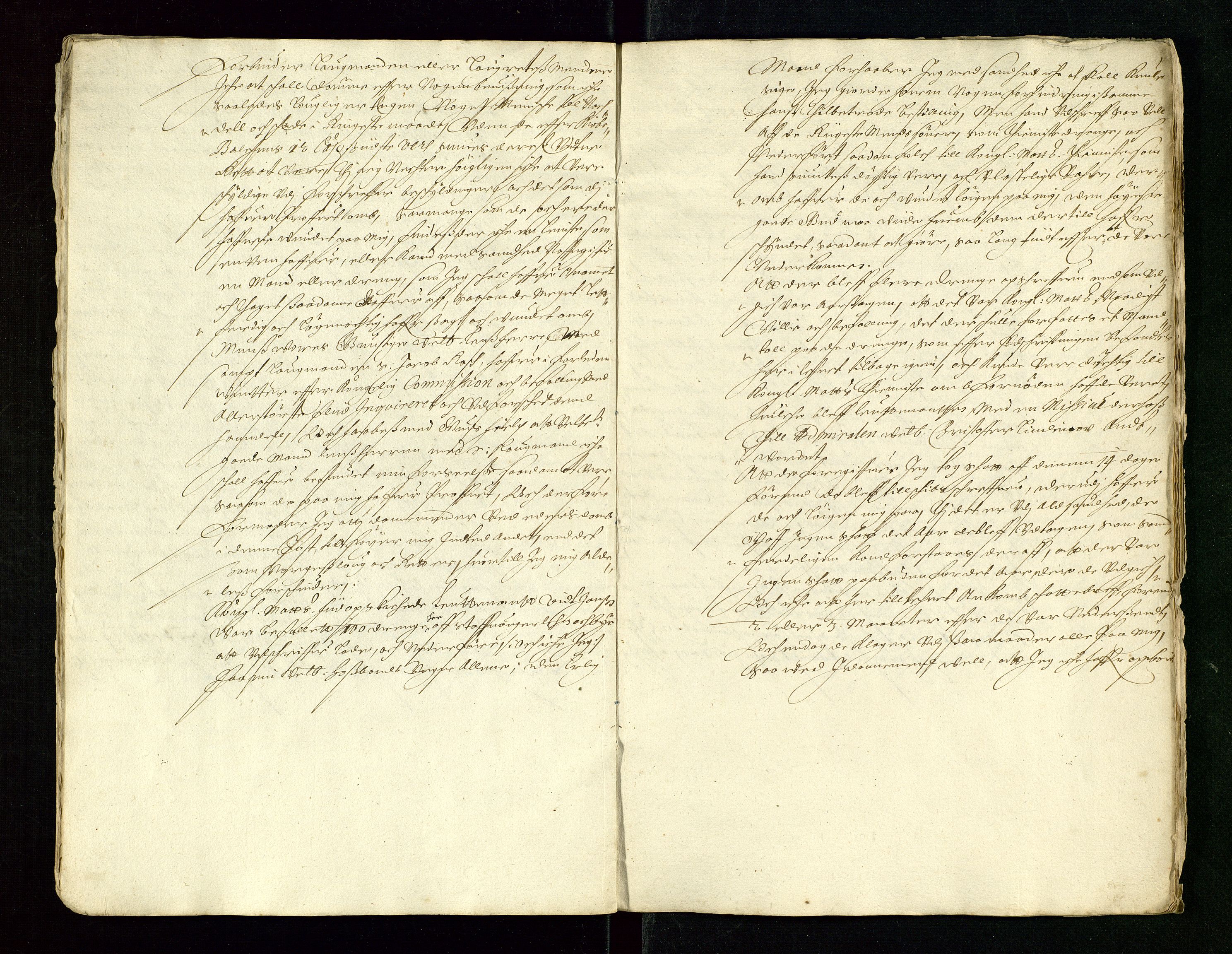 Stavanger len, AV/SAST-A-101870/Ob/L0025: Diverse, 1644-1661, p. 316