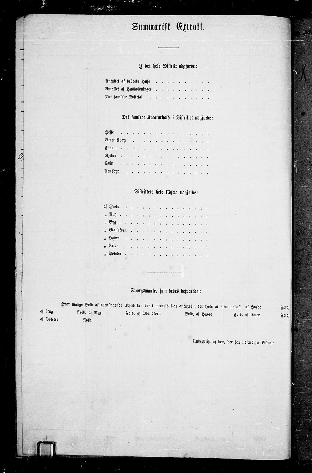 RA, 1865 census for Rakkestad, 1865, p. 258