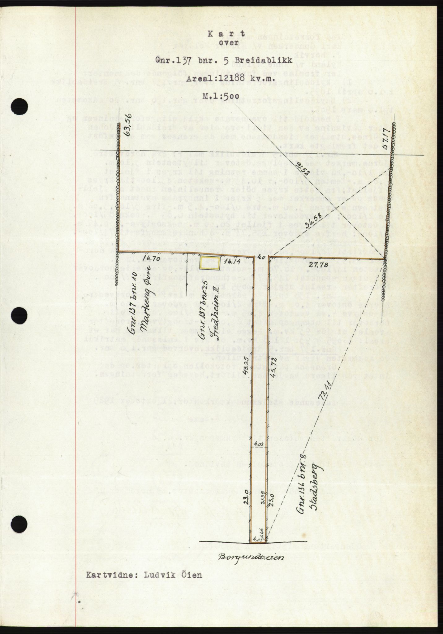 Ålesund byfogd, AV/SAT-A-4384: Mortgage book no. 26, 1930-1930, Deed date: 27.05.1930