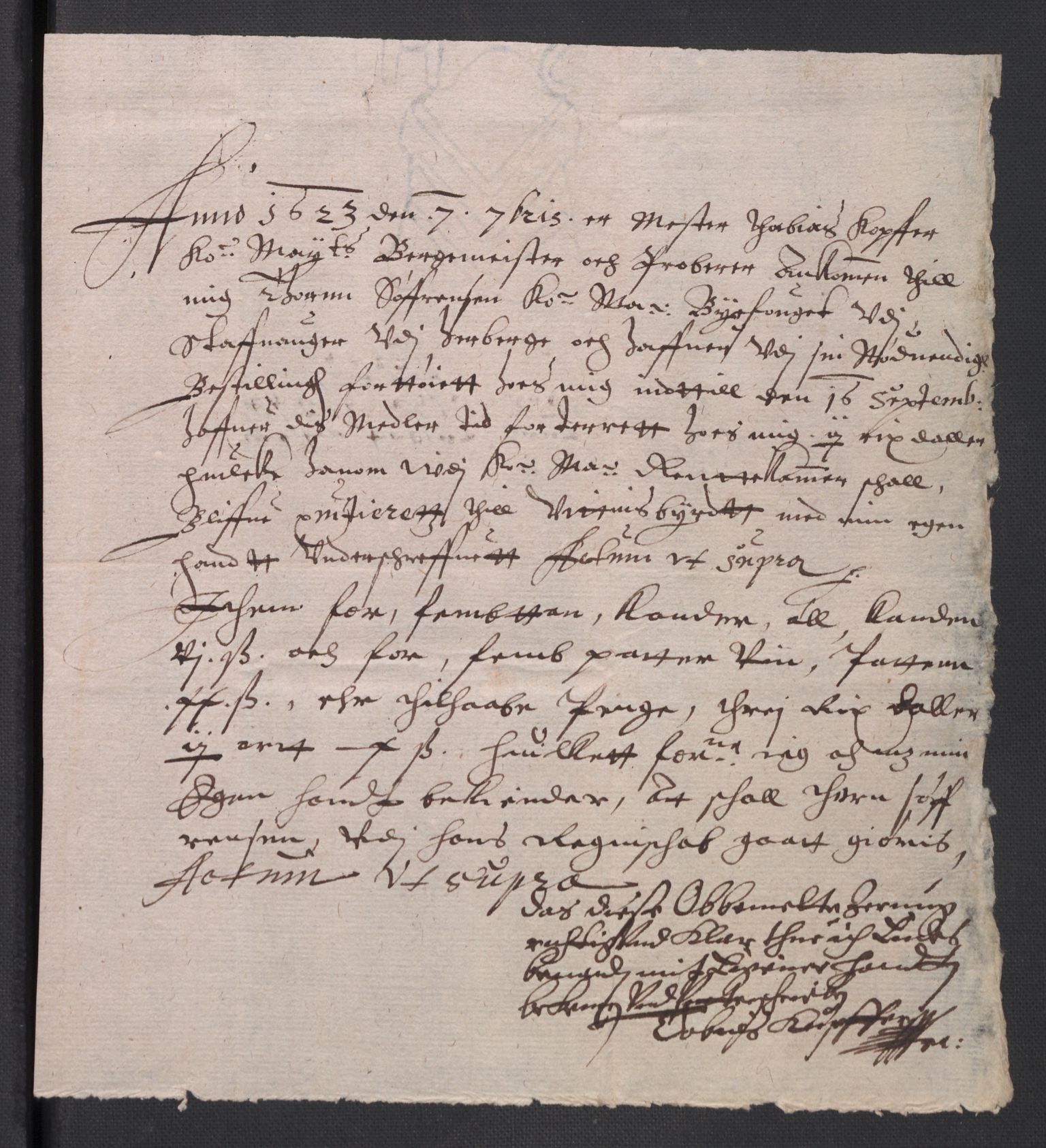 Rentekammeret inntil 1814, Reviderte regnskaper, Byregnskaper, AV/RA-EA-4066/R/Ro/L0297: [O1] By- og tollregnskap, 1602-1624, p. 343