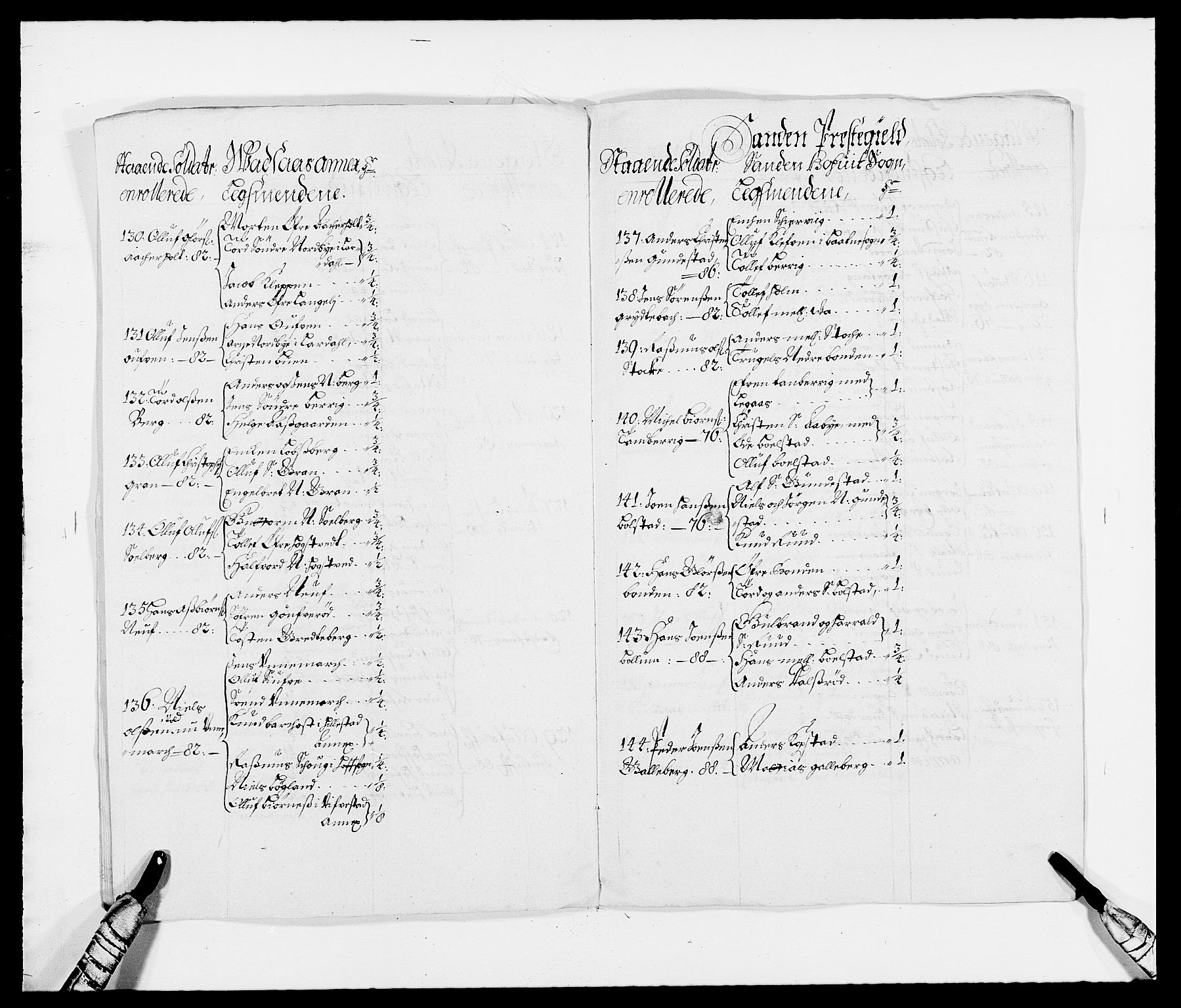 Rentekammeret inntil 1814, Reviderte regnskaper, Fogderegnskap, AV/RA-EA-4092/R32/L1860: Fogderegnskap Jarlsberg grevskap, 1686-1690, p. 214