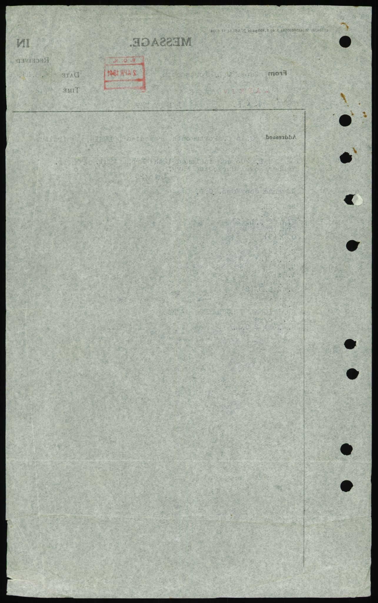 Forsvaret, Sjøforsvarets overkommando, AV/RA-RAFA-2035/D/Dc/L0194: --, 1941-1944, p. 372