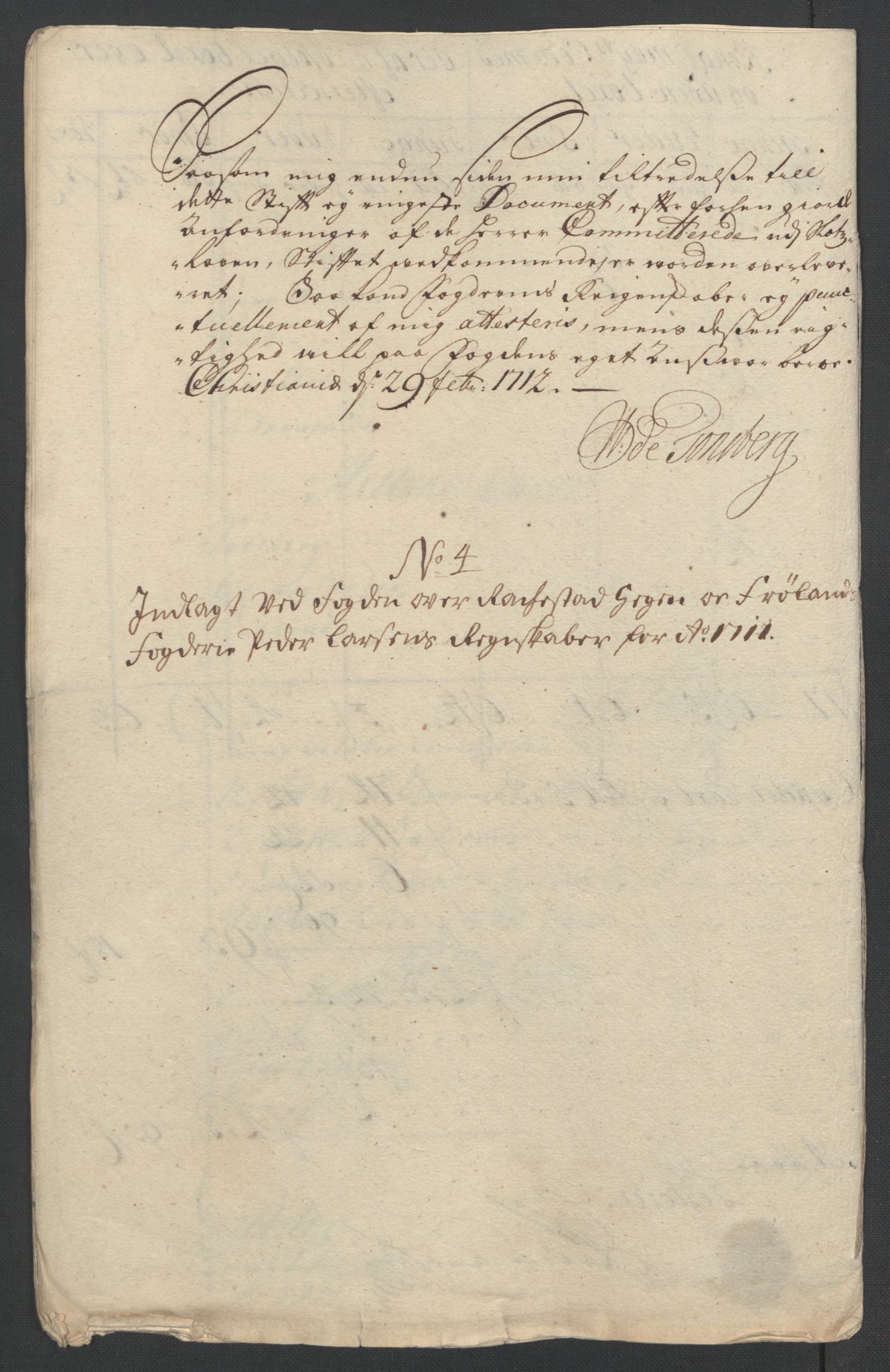 Rentekammeret inntil 1814, Reviderte regnskaper, Fogderegnskap, RA/EA-4092/R07/L0303: Fogderegnskap Rakkestad, Heggen og Frøland, 1711, p. 33