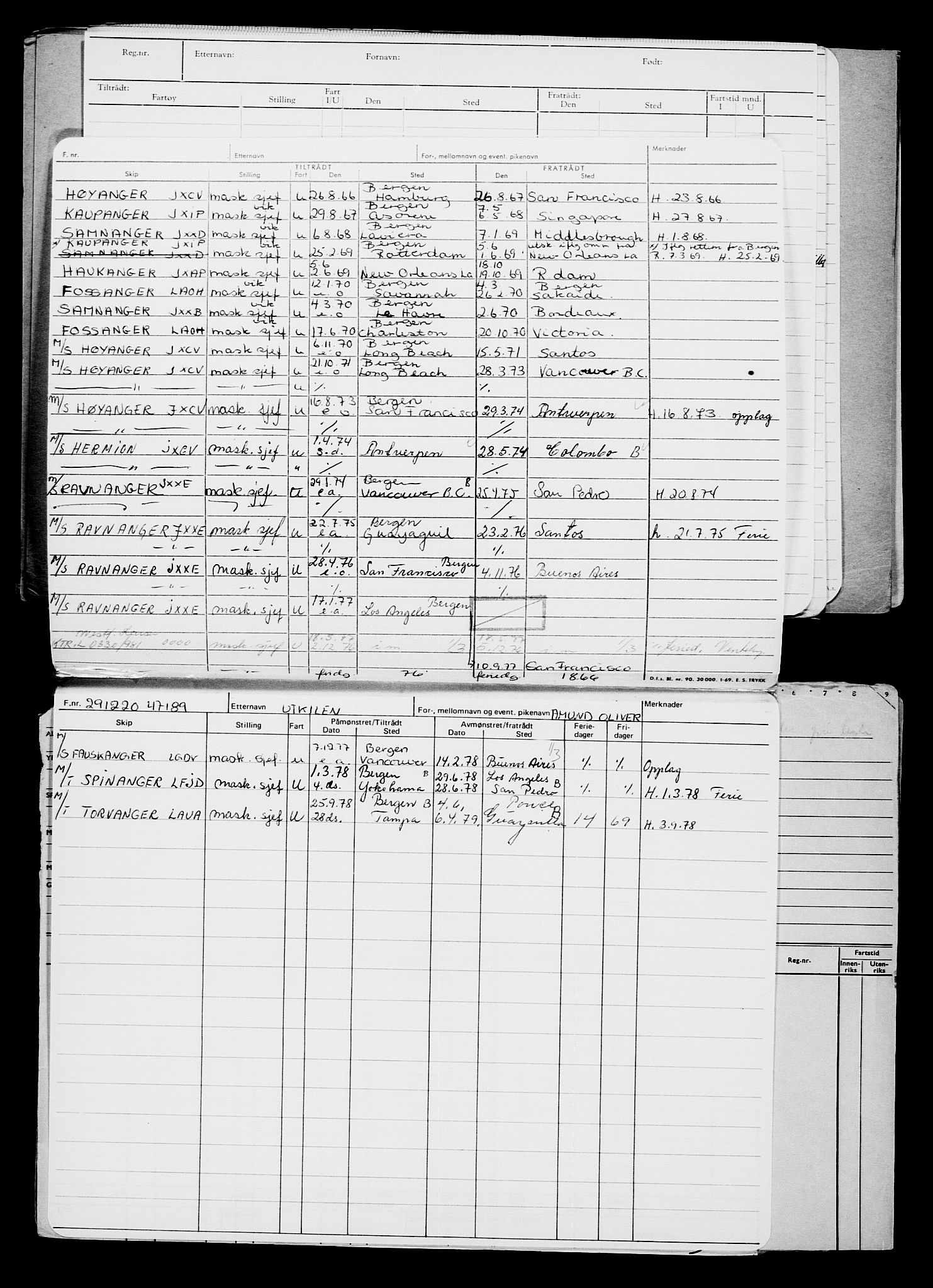 Direktoratet for sjømenn, AV/RA-S-3545/G/Gb/L0188: Hovedkort, 1920, p. 680