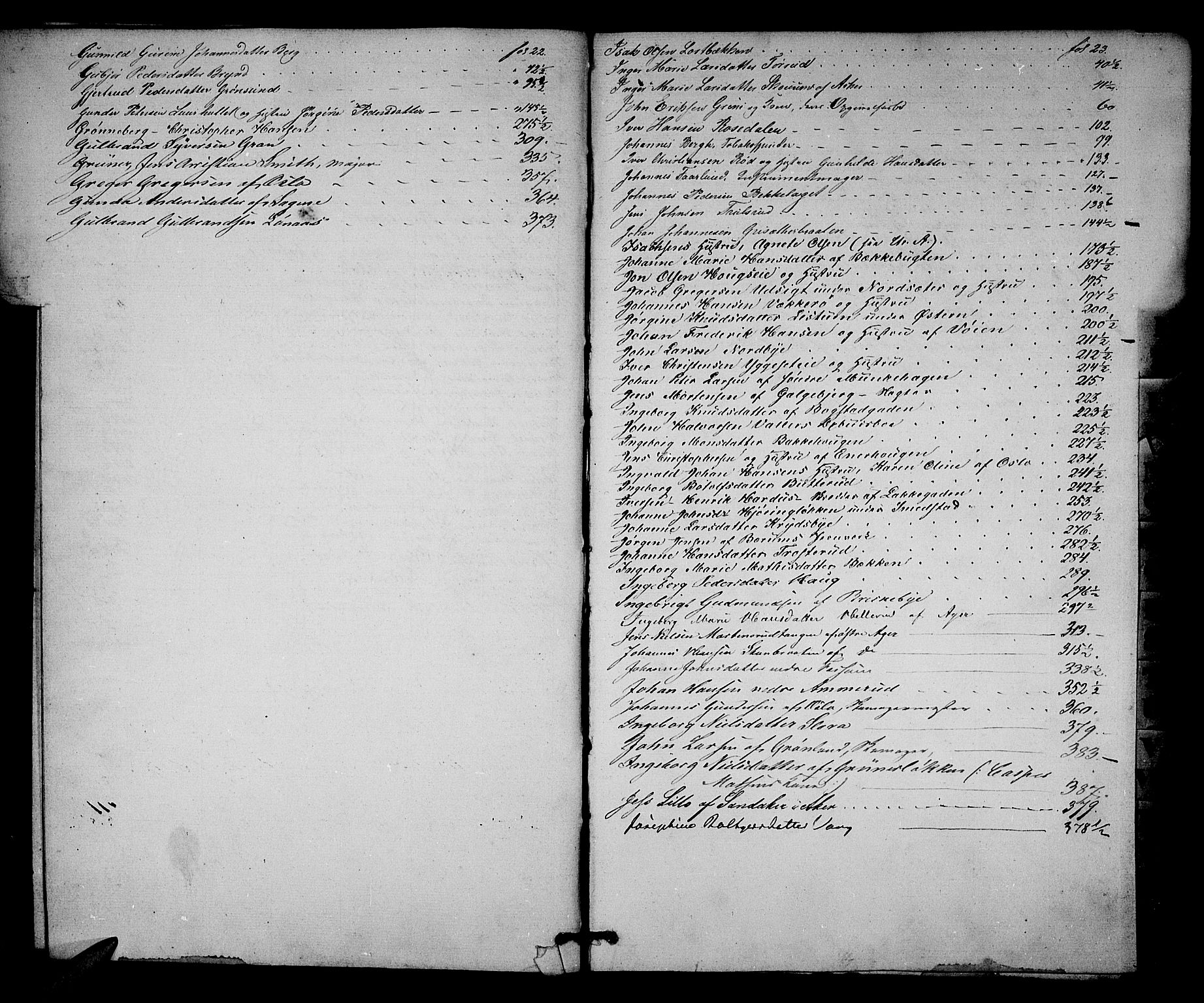 Aker sorenskriveri, AV/SAO-A-10895/H/He/L0004: Skifteutlodningsprotokoll, 1850-1858