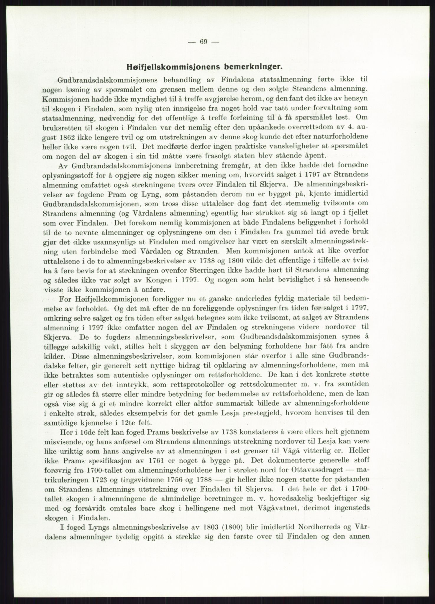 Høyfjellskommisjonen, AV/RA-S-1546/X/Xa/L0001: Nr. 1-33, 1909-1953, p. 5616