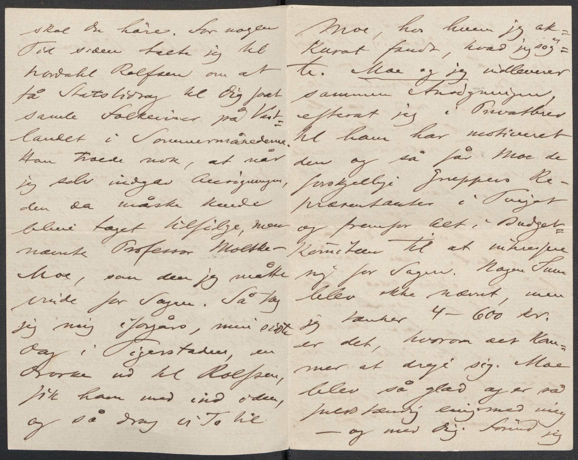 Beyer, Frants, AV/RA-PA-0132/F/L0001: Brev fra Edvard Grieg til Frantz Beyer og "En del optegnelser som kan tjene til kommentar til brevene" av Marie Beyer, 1872-1907, p. 339