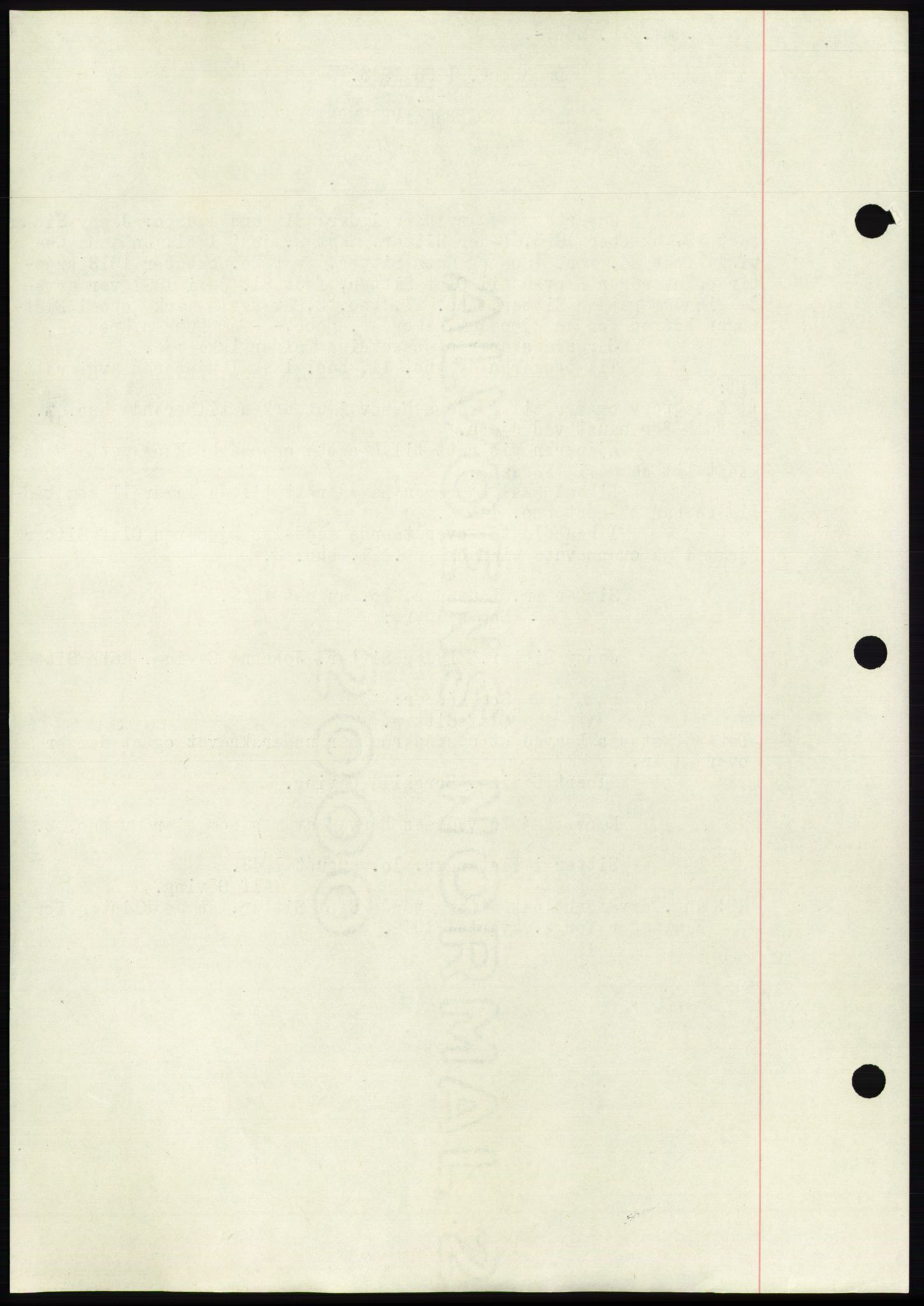 Namdal sorenskriveri, AV/SAT-A-4133/1/2/2C: Mortgage book no. -, 1943-1944, Diary no: : 1468/1943