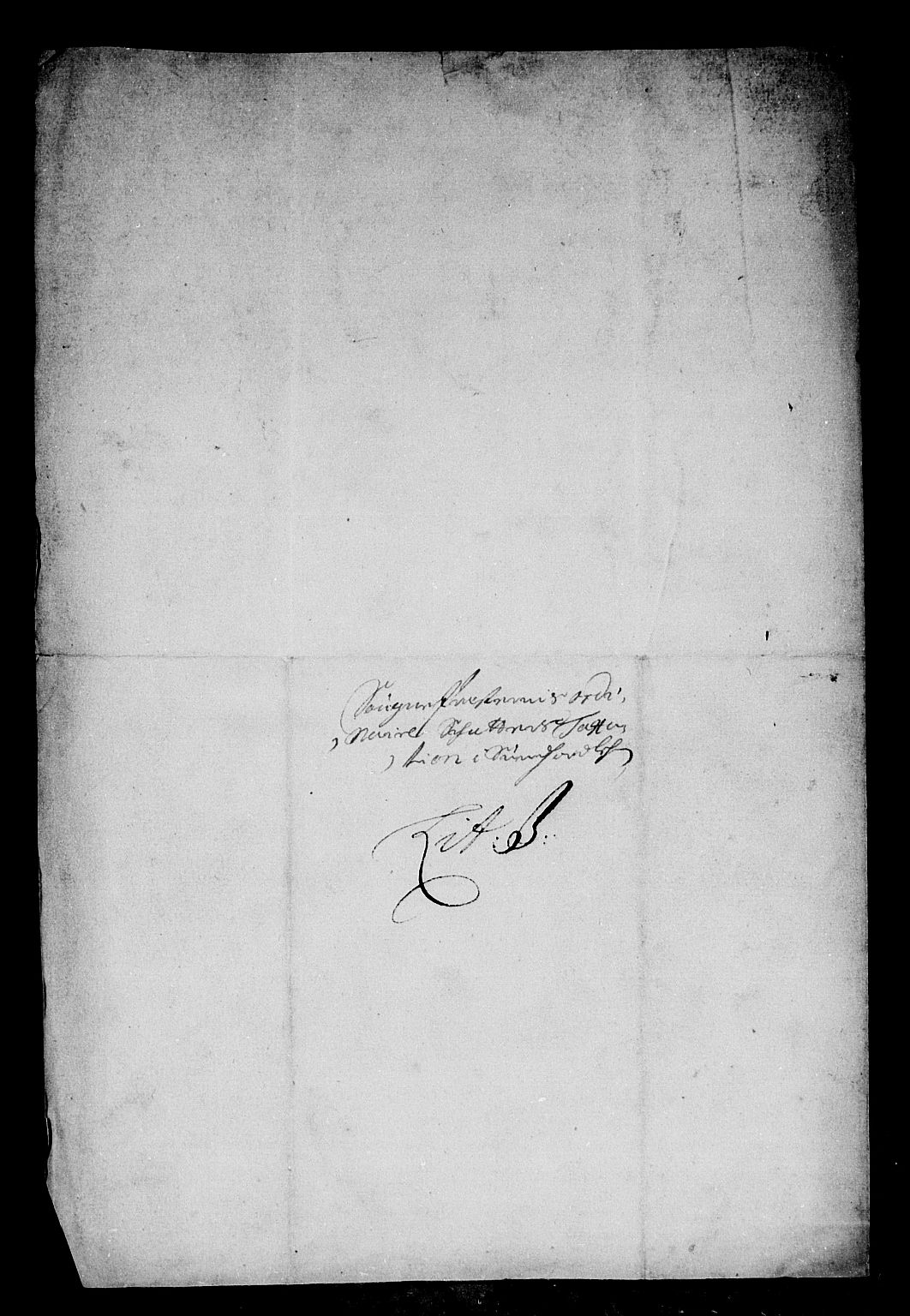 Rentekammeret inntil 1814, Reviderte regnskaper, Stiftamtstueregnskaper, Bergen stiftamt, AV/RA-EA-6043/R/Rc/L0090: Bergen stiftamt, 1689