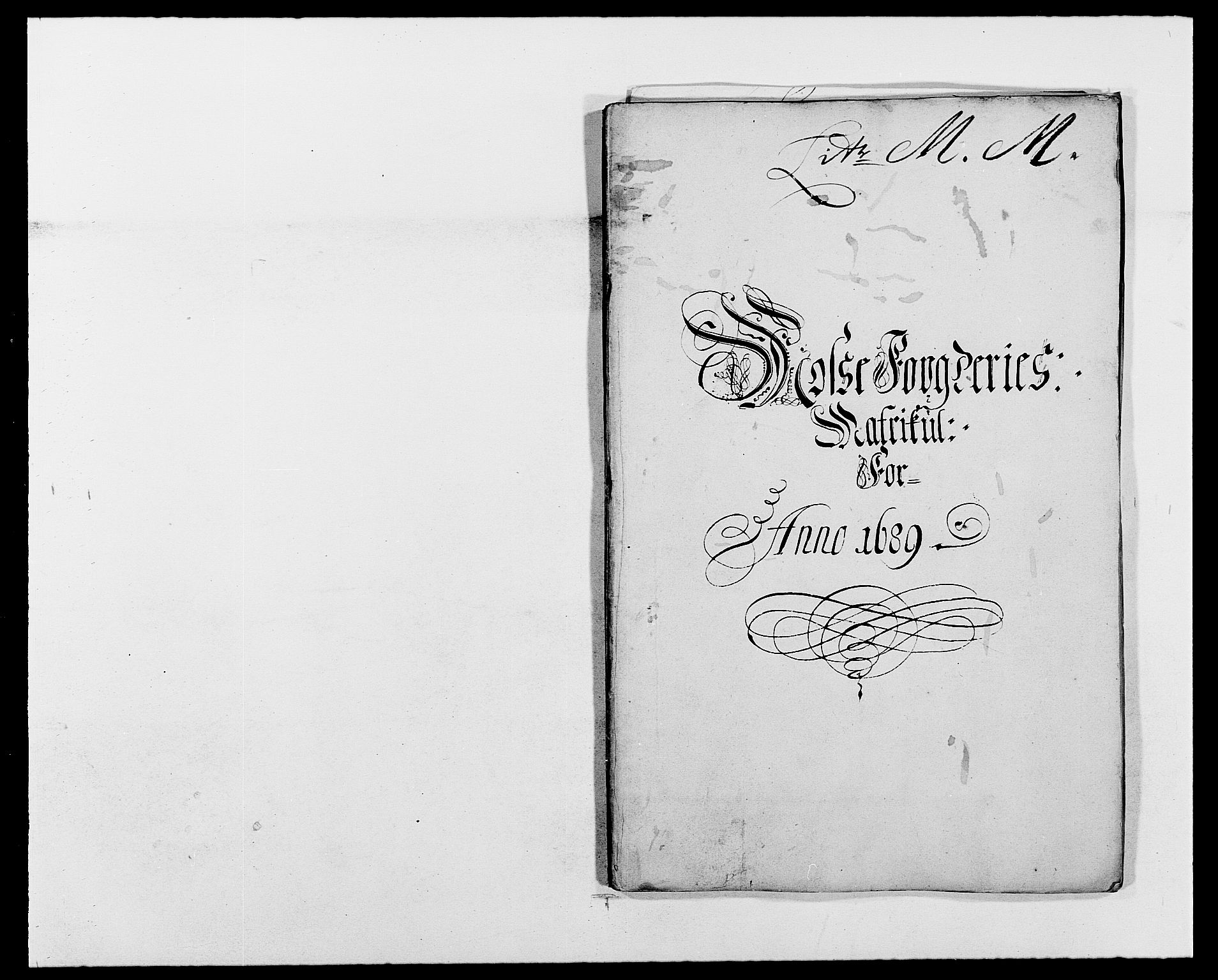 Rentekammeret inntil 1814, Reviderte regnskaper, Fogderegnskap, RA/EA-4092/R02/L0106: Fogderegnskap Moss og Verne kloster, 1688-1691, p. 209