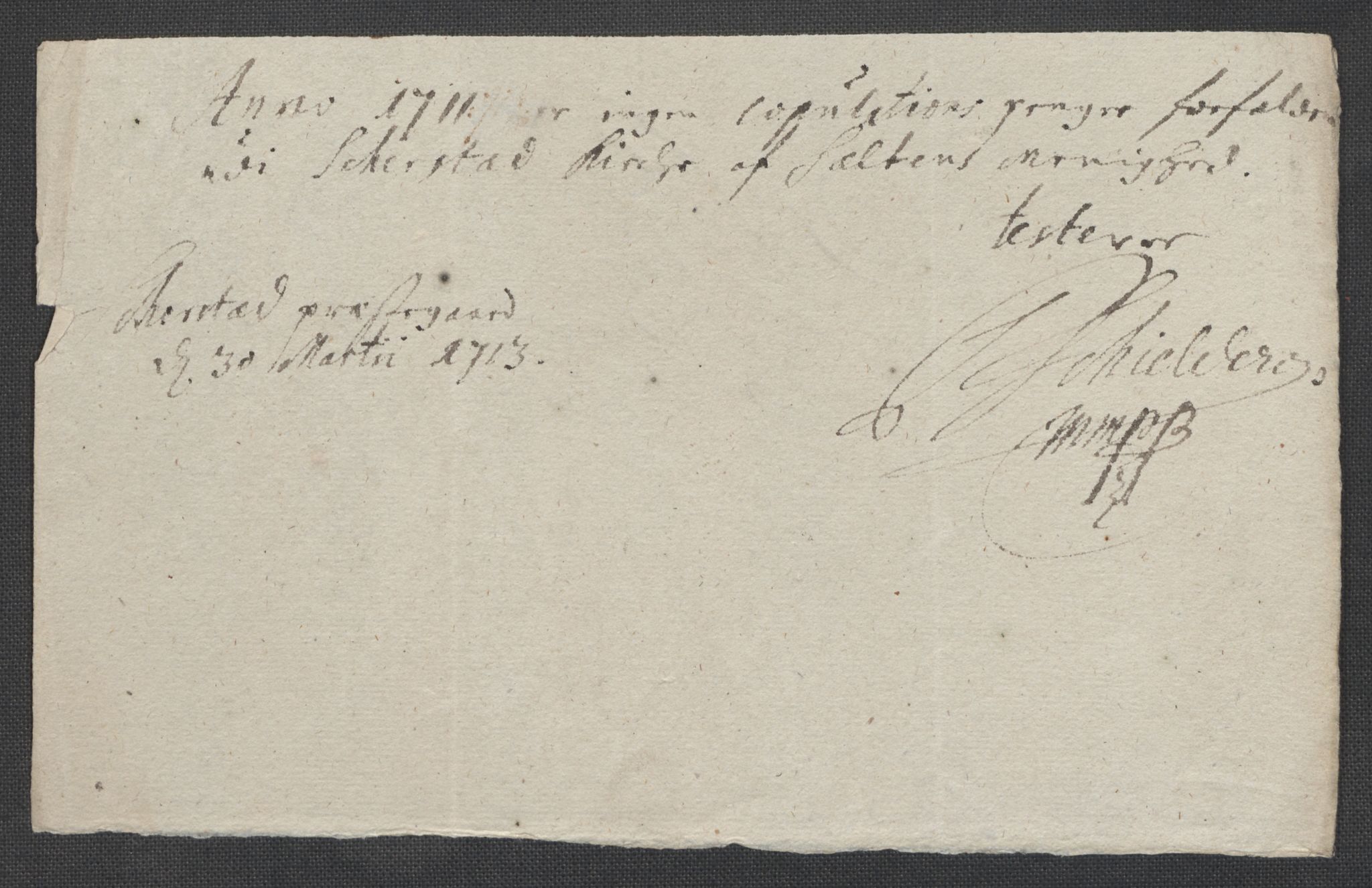 Rentekammeret inntil 1814, Reviderte regnskaper, Fogderegnskap, AV/RA-EA-4092/R66/L4582: Fogderegnskap Salten, 1711-1712, p. 380