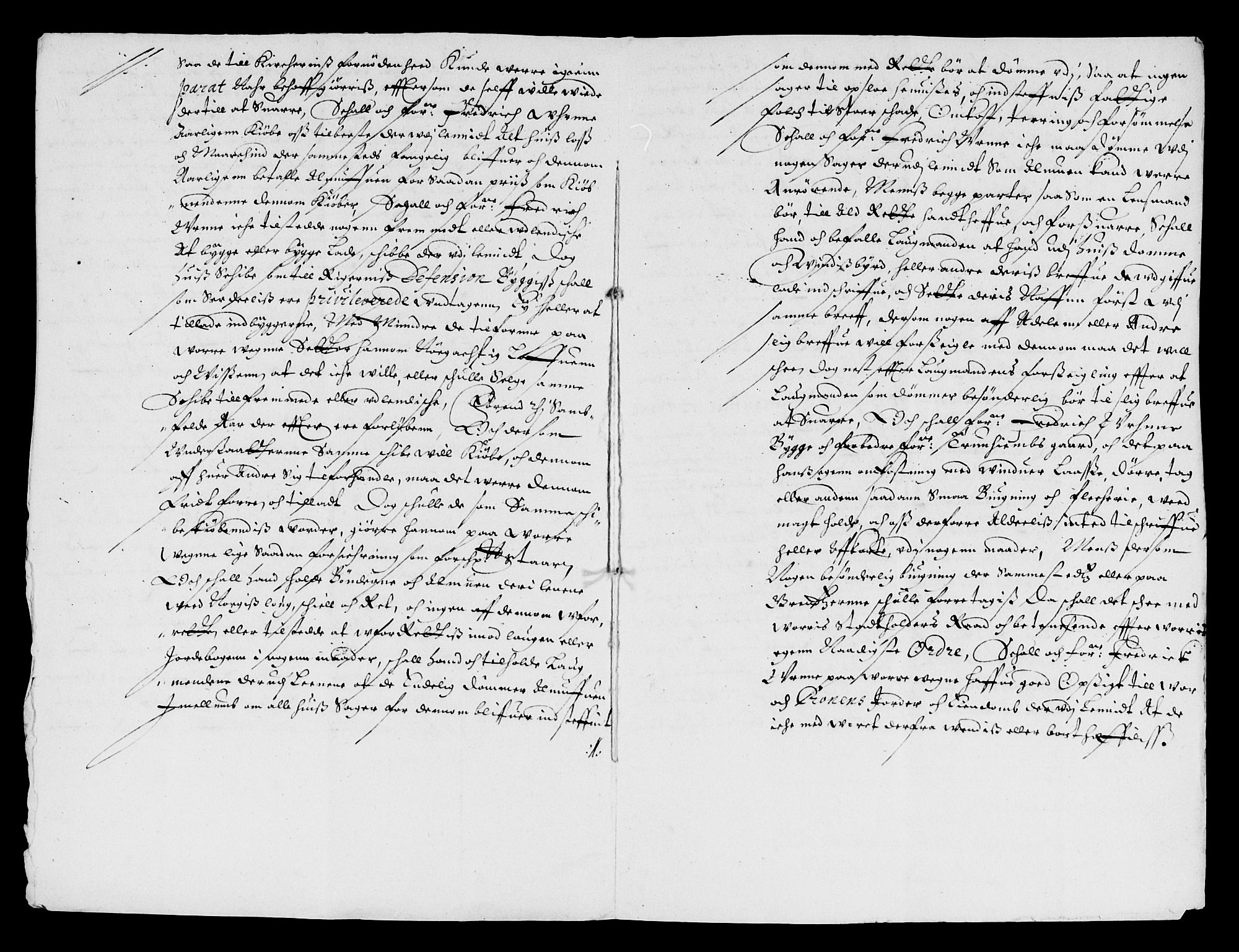 Rentekammeret inntil 1814, Reviderte regnskaper, Lensregnskaper, AV/RA-EA-5023/R/Rb/Rbw/L0090: Trondheim len, 1647-1648