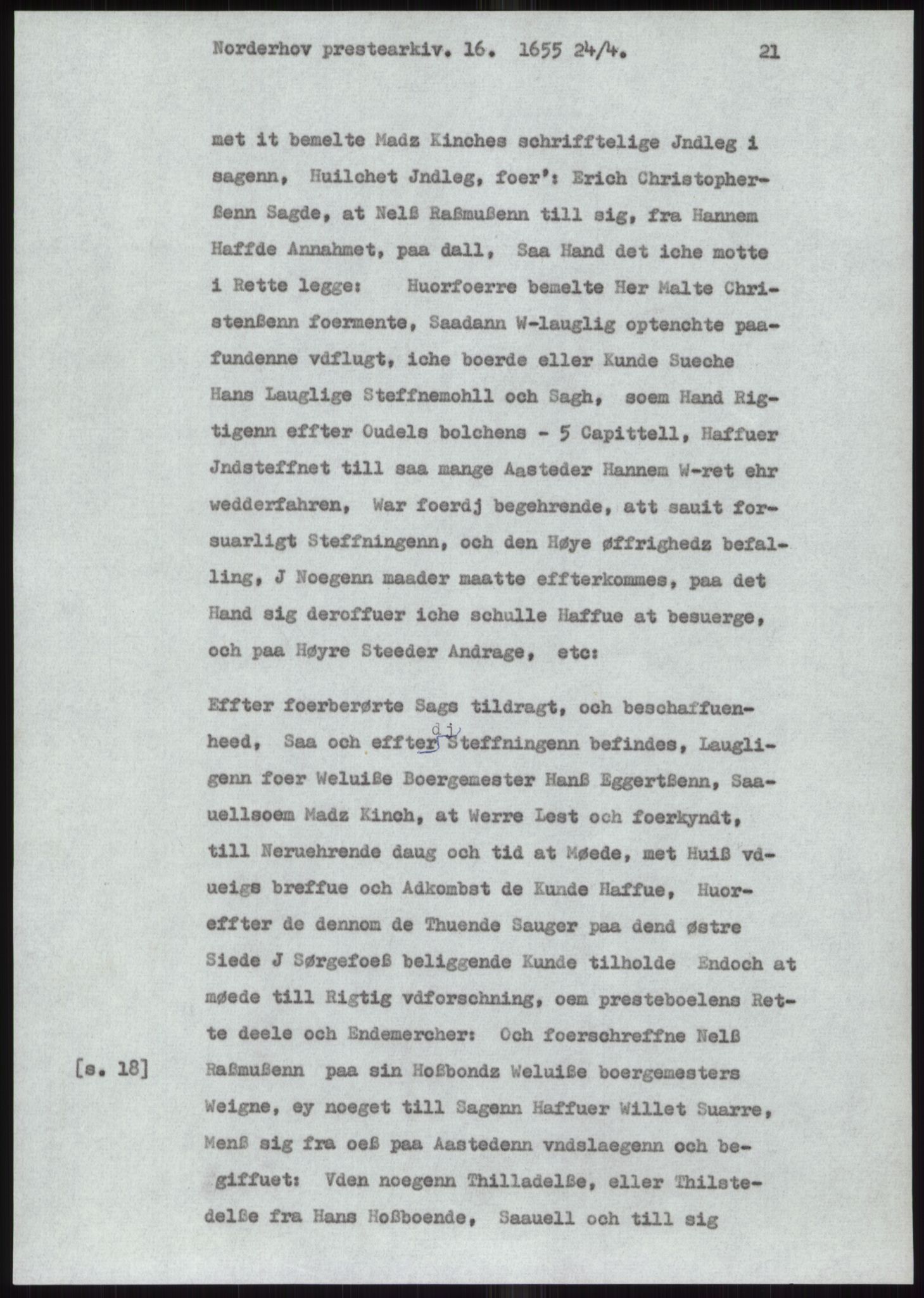 Samlinger til kildeutgivelse, Diplomavskriftsamlingen, AV/RA-EA-4053/H/Ha, p. 671