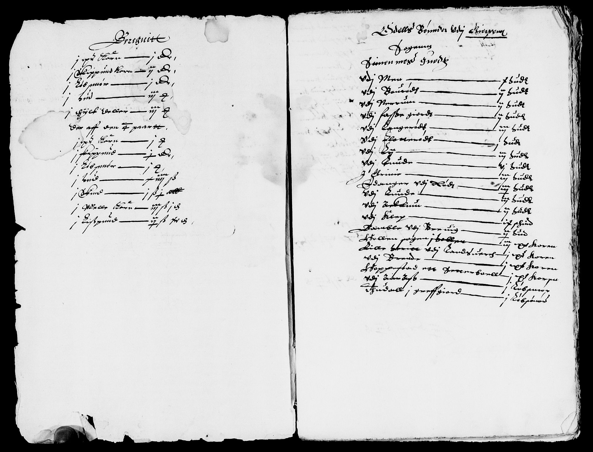 Rentekammeret inntil 1814, Reviderte regnskaper, Lensregnskaper, AV/RA-EA-5023/R/Rb/Rbp/L0004: Bratsberg len, 1610-1613