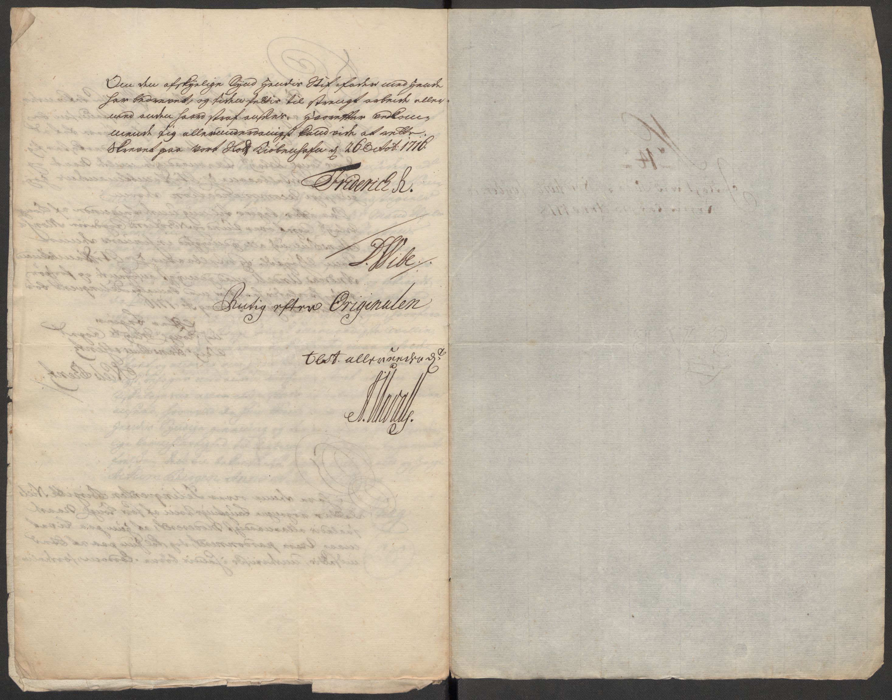 Rentekammeret inntil 1814, Reviderte regnskaper, Fogderegnskap, AV/RA-EA-4092/R53/L3441: Fogderegnskap Sunn- og Nordfjord, 1717-1718, p. 351