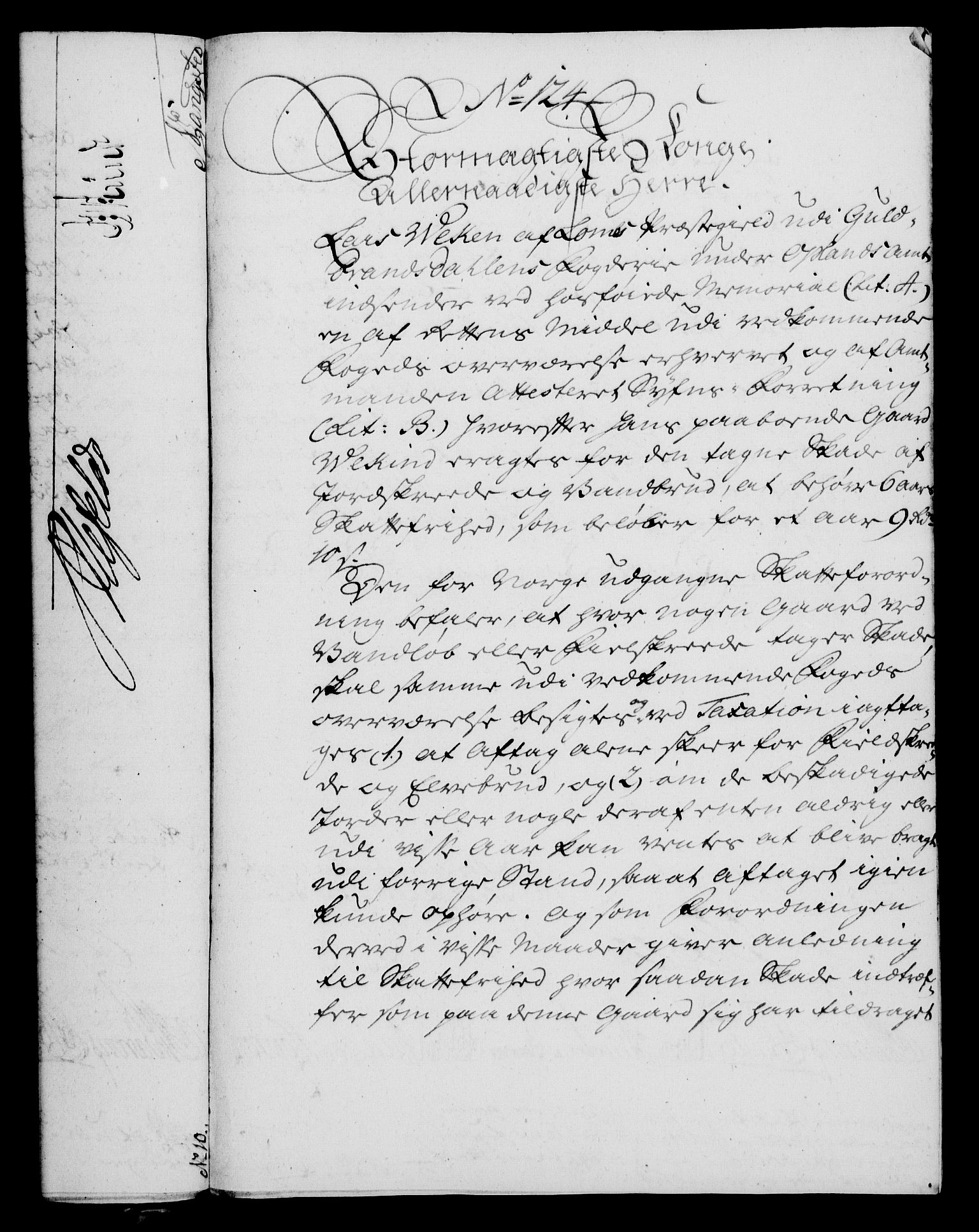 Rentekammeret, Kammerkanselliet, AV/RA-EA-3111/G/Gf/Gfa/L0044: Norsk relasjons- og resolusjonsprotokoll (merket RK 52.44), 1762, p. 465