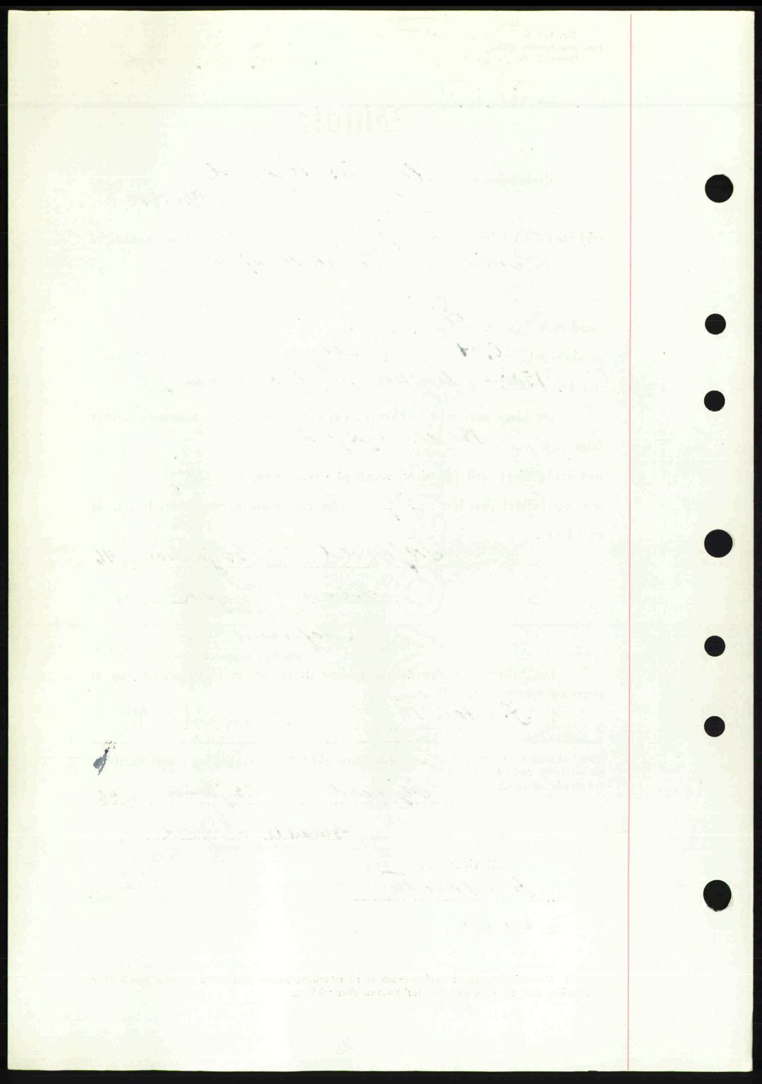 Romsdal sorenskriveri, SAT/A-4149/1/2/2C: Mortgage book no. A19, 1946-1946, Diary no: : 206/1946