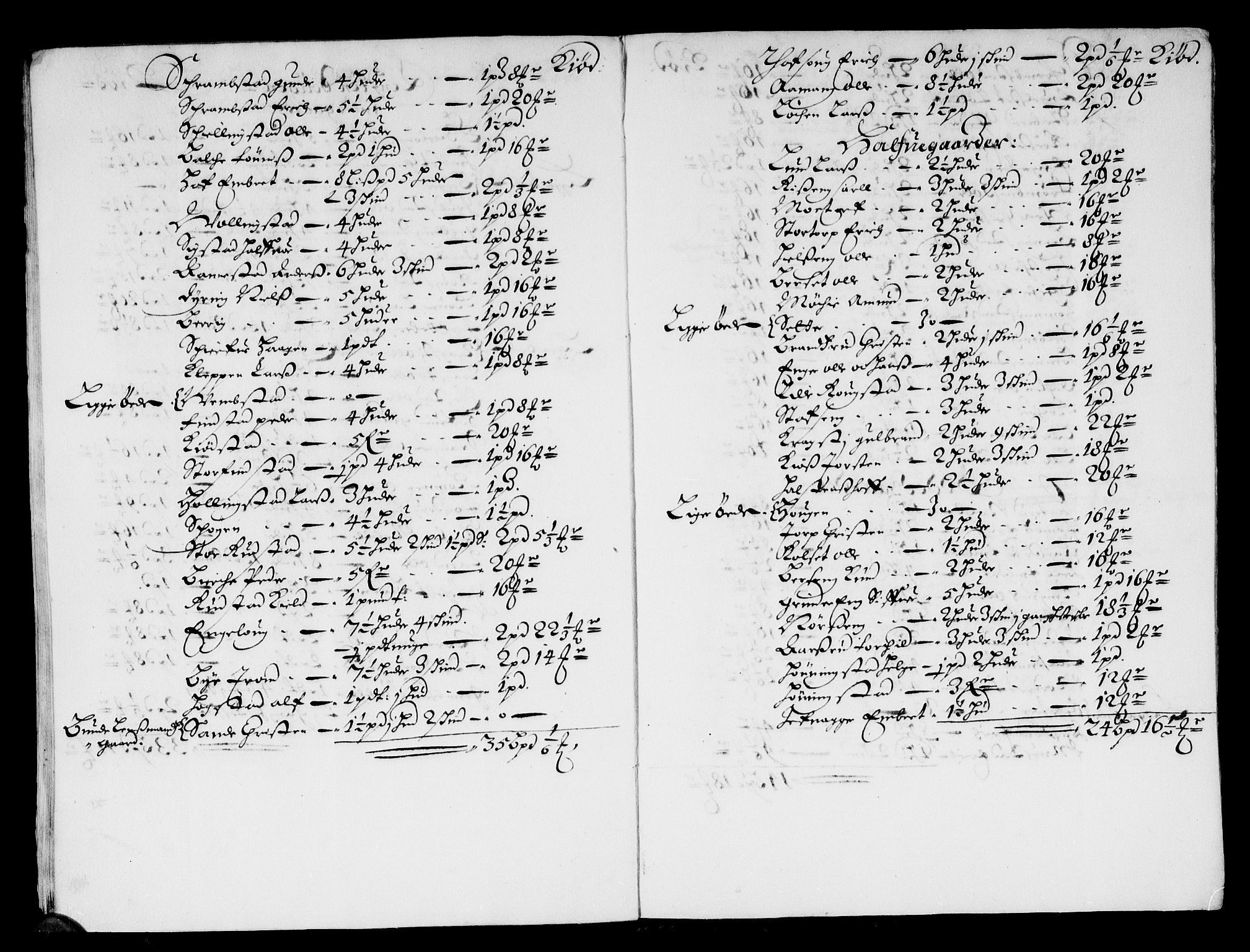 Rentekammeret inntil 1814, Reviderte regnskaper, Stiftamtstueregnskaper, Landkommissariatet på Akershus og Akershus stiftamt, AV/RA-EA-5869/R/Rb/L0110: Akershus stiftamt, 1675
