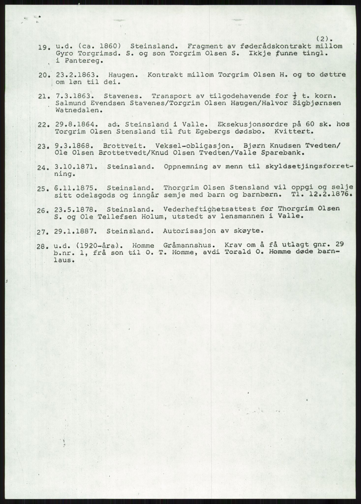 Samlinger til kildeutgivelse, Diplomavskriftsamlingen, AV/RA-EA-4053/H/Ha, p. 2755