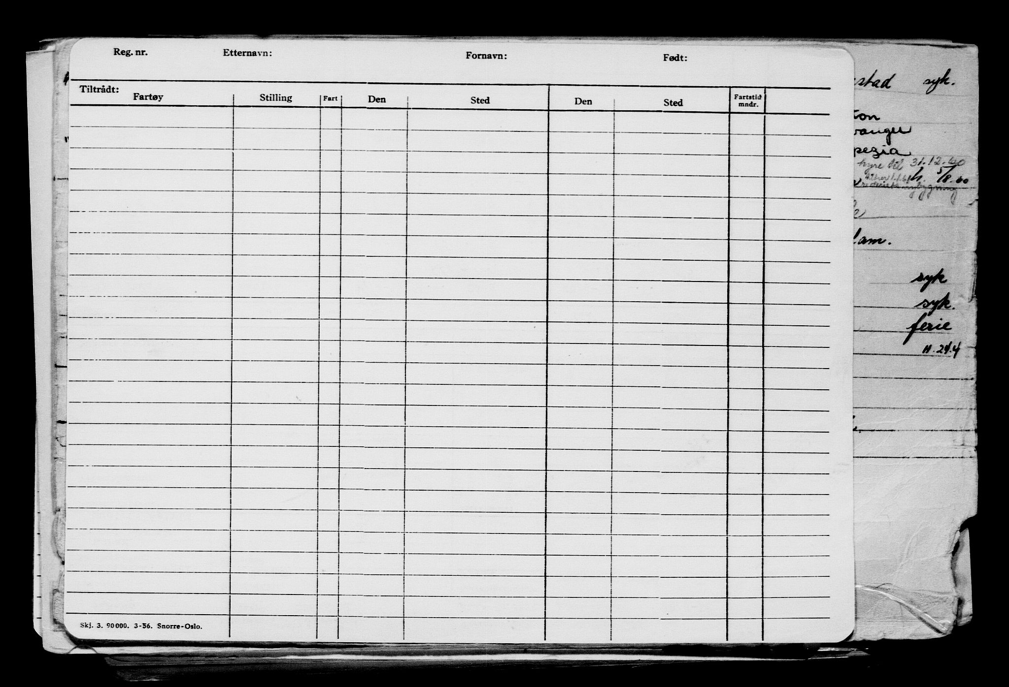 Direktoratet for sjømenn, AV/RA-S-3545/G/Gb/L0162: Hovedkort, 1918, p. 530