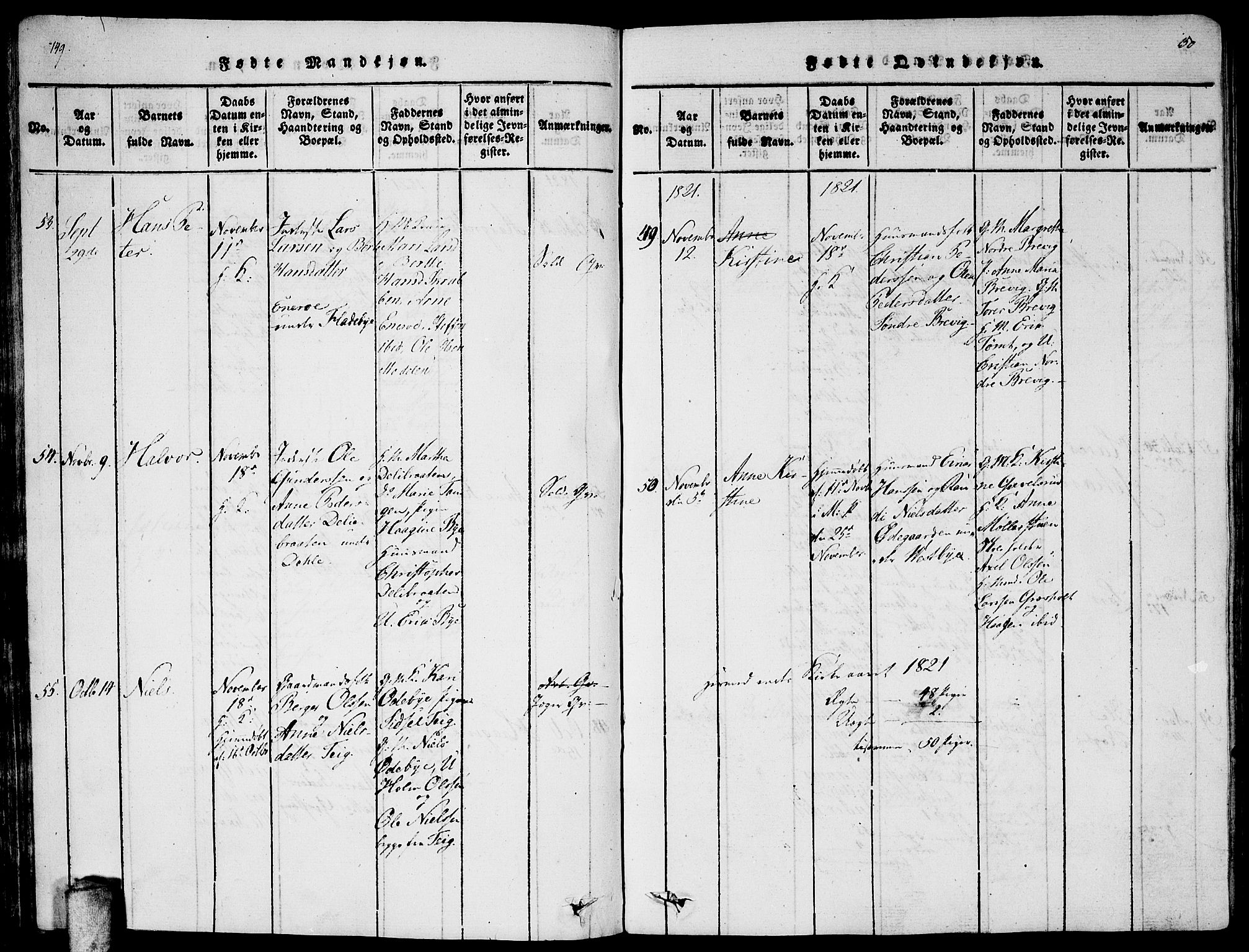 Enebakk prestekontor Kirkebøker, SAO/A-10171c/F/Fa/L0005: Parish register (official) no. I 5, 1790-1825, p. 149-150