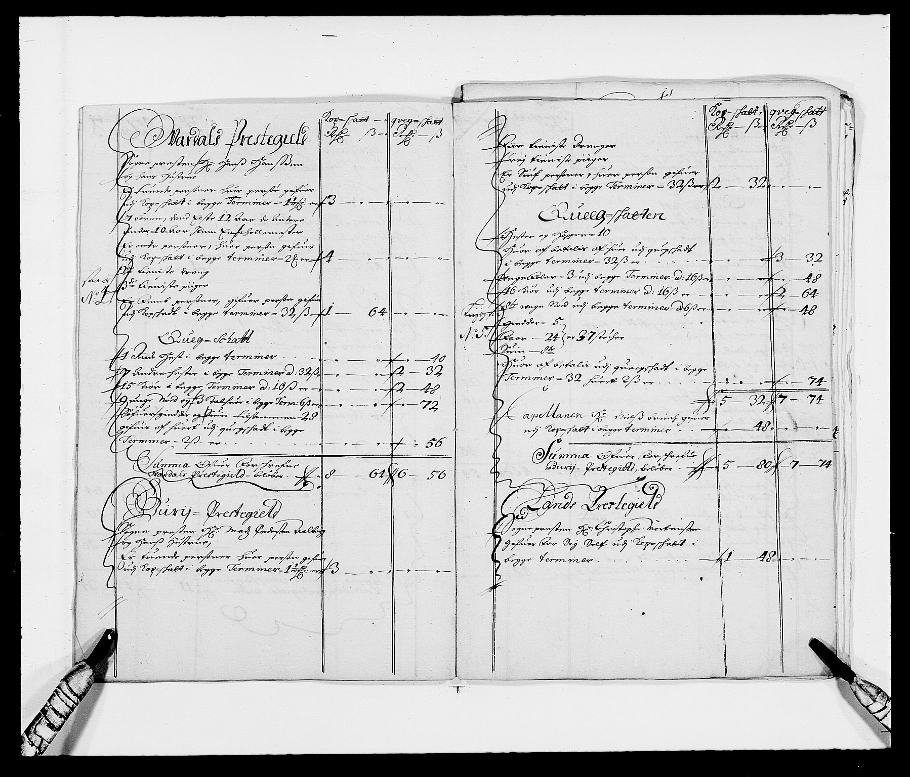 Rentekammeret inntil 1814, Reviderte regnskaper, Fogderegnskap, AV/RA-EA-4092/R18/L1282: Fogderegnskap Hadeland, Toten og Valdres, 1683, p. 228