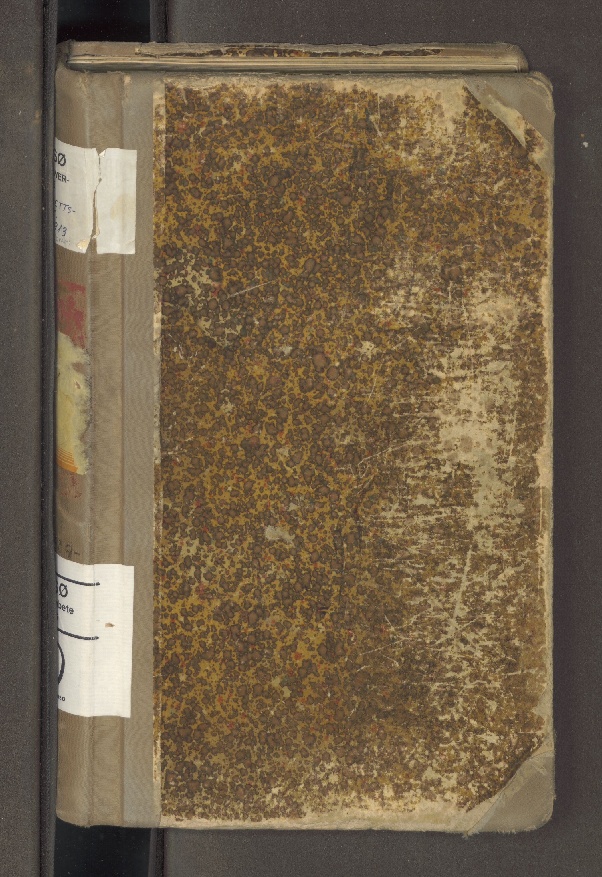 Tromsø sorenskriveri 1855-, AV/SATØ-S-0050/F/Fe/L0140: Ekstrarettsprotokoll, 1909-1913
