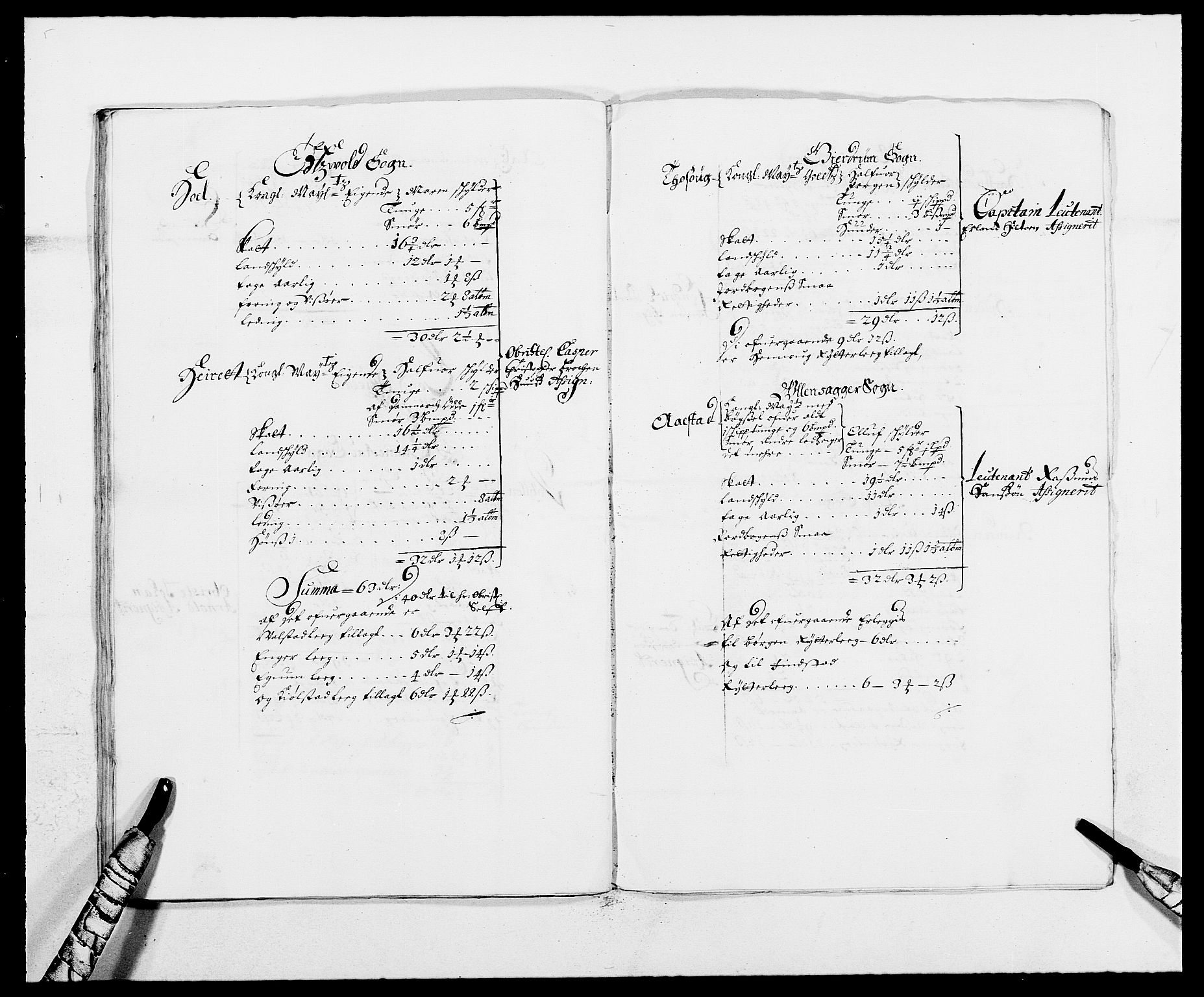 Rentekammeret inntil 1814, Reviderte regnskaper, Fogderegnskap, AV/RA-EA-4092/R12/L0697: Fogderegnskap Øvre Romerike, 1682-1683, p. 378
