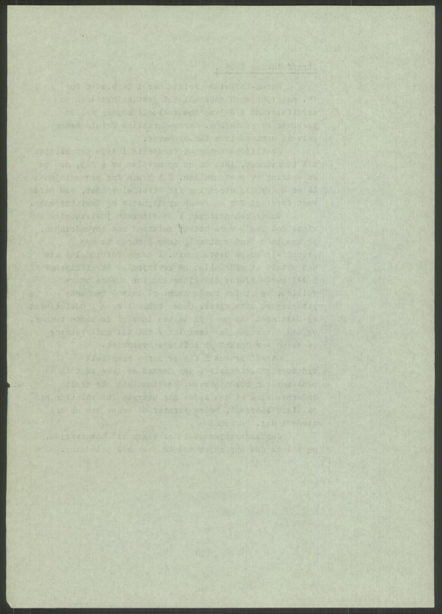 Justisdepartementet, Lovavdelingen, AV/RA-S-3212/D/De/L0029/0001: Straffeloven / Straffelovens revisjon: 5 - Ot. prp. nr.  41 - 1945: Homoseksualiet. 3 mapper, 1956-1970, p. 70