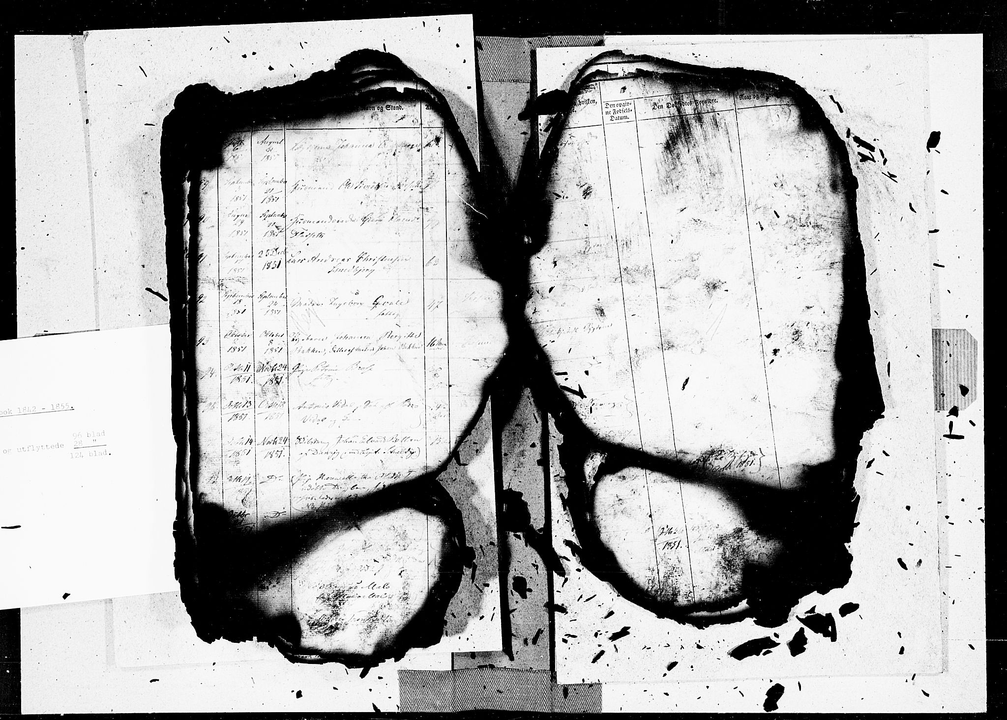 Ministerialprotokoller, klokkerbøker og fødselsregistre - Møre og Romsdal, AV/SAT-A-1454/572/L0845: Parish register (official) no. 572A08, 1842-1855, p. 1h