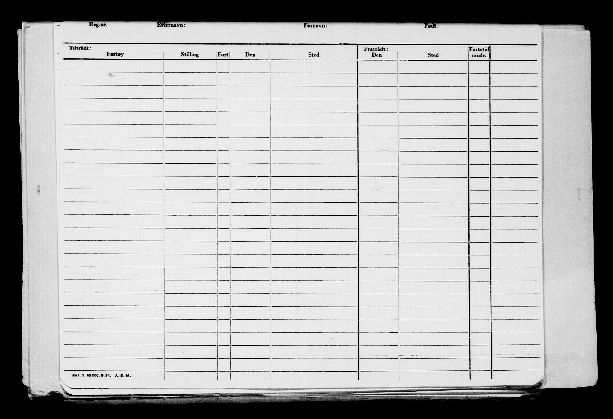 Direktoratet for sjømenn, RA/S-3545/G/Gb/L0130: Hovedkort, 1915, p. 748