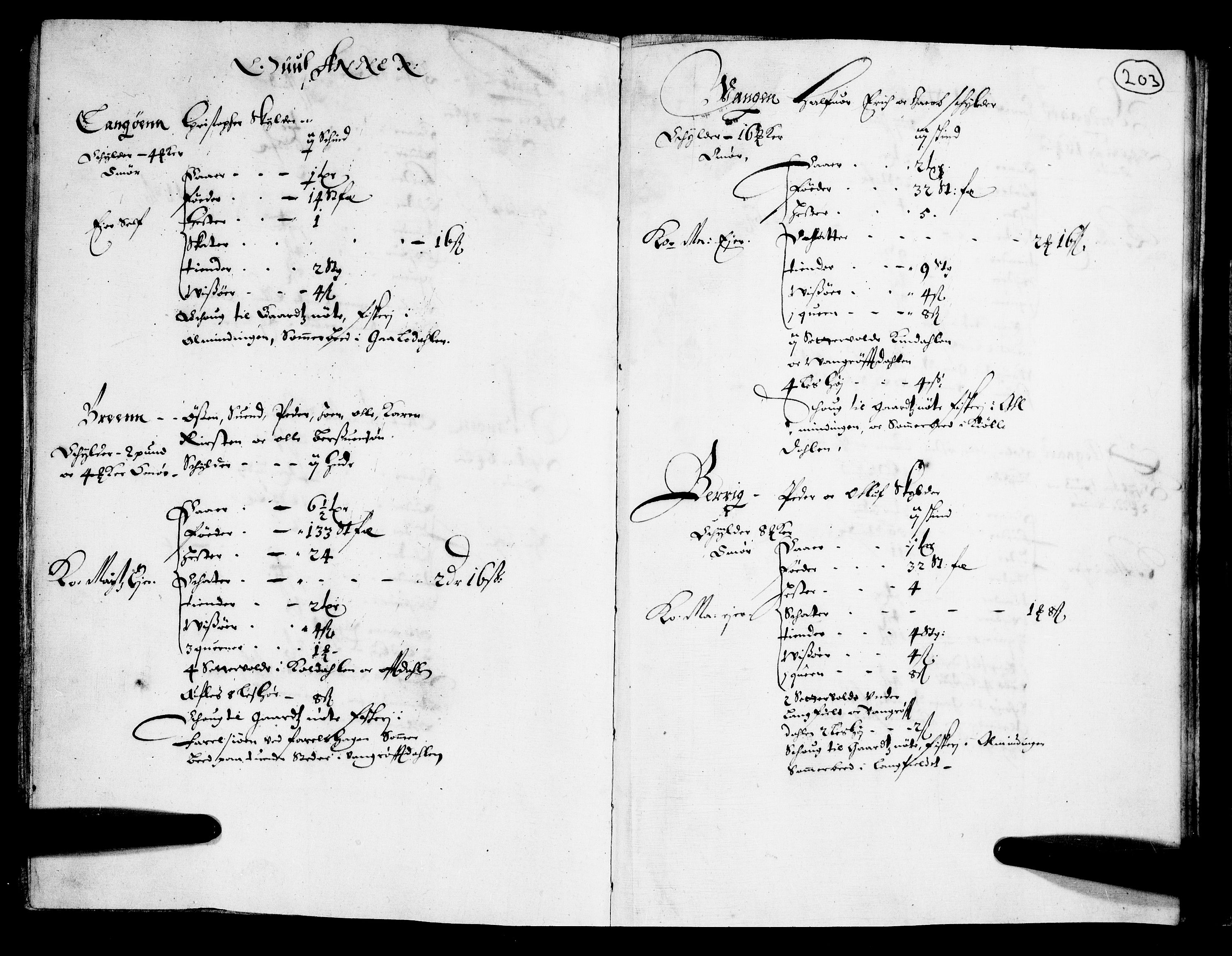 Rentekammeret inntil 1814, Realistisk ordnet avdeling, AV/RA-EA-4070/N/Nb/Nba/L0011: Odal, Solør og Østerdalen fogderi, 1667, p. 202b-203a