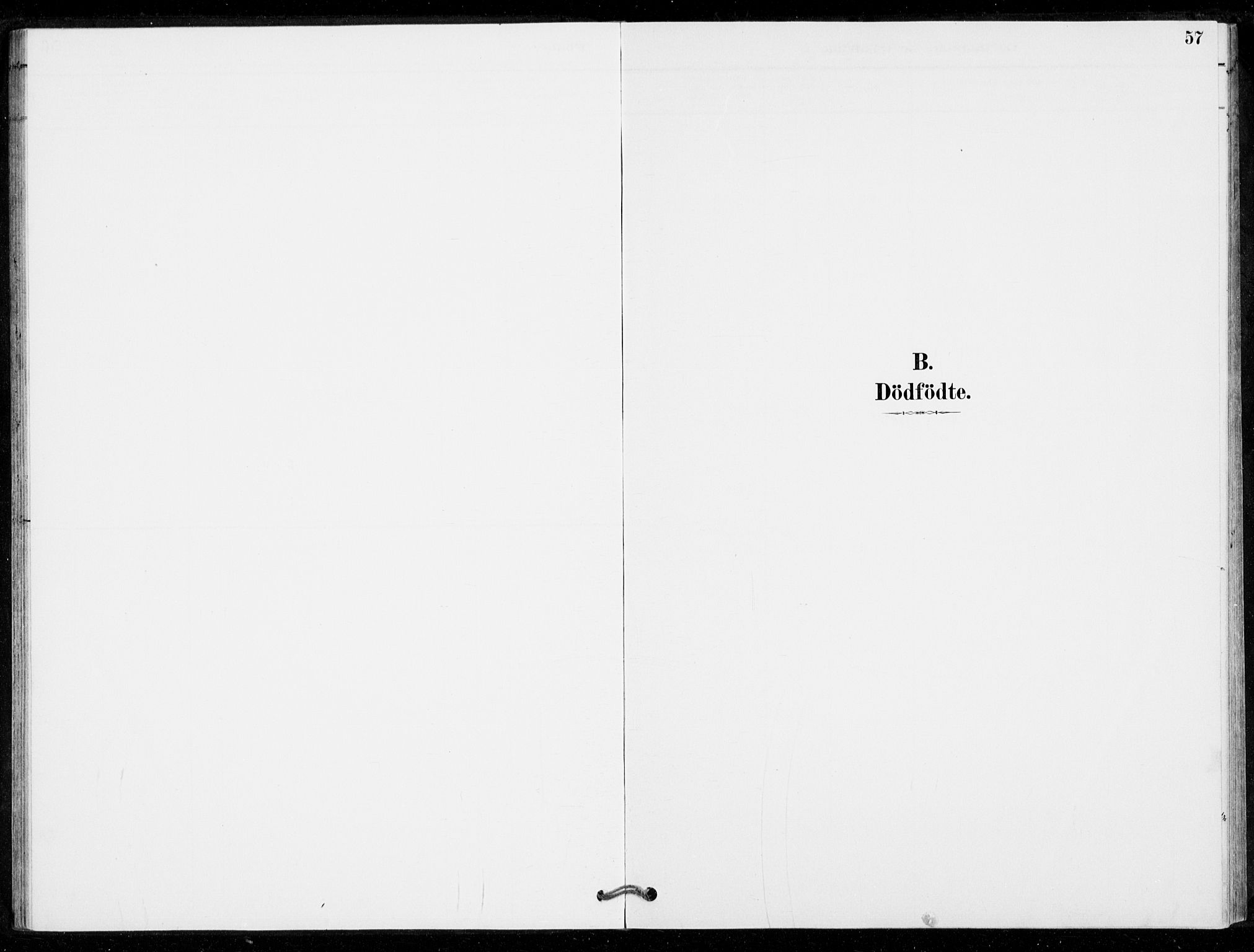 Nore kirkebøker, SAKO/A-238/G/Gc/L0003: Parish register (copy) no. III 3, 1881-1941, p. 57