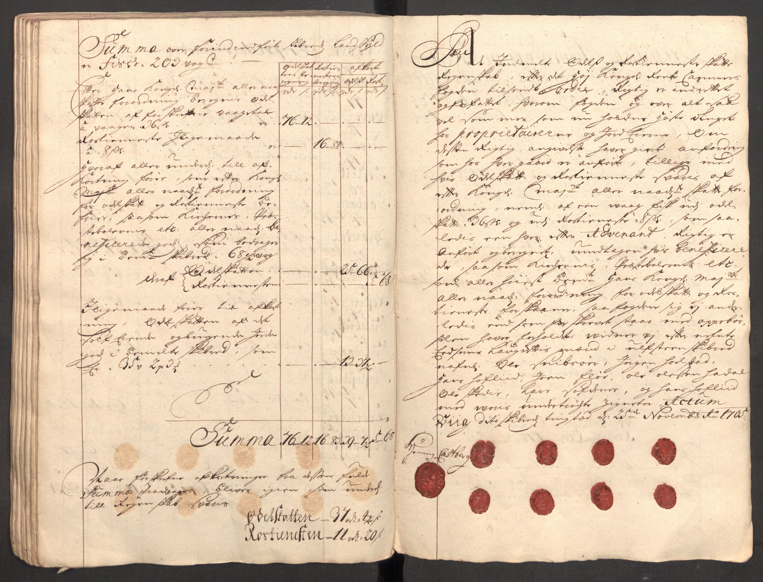 Rentekammeret inntil 1814, Reviderte regnskaper, Fogderegnskap, RA/EA-4092/R54/L3560: Fogderegnskap Sunnmøre, 1704-1705, p. 402