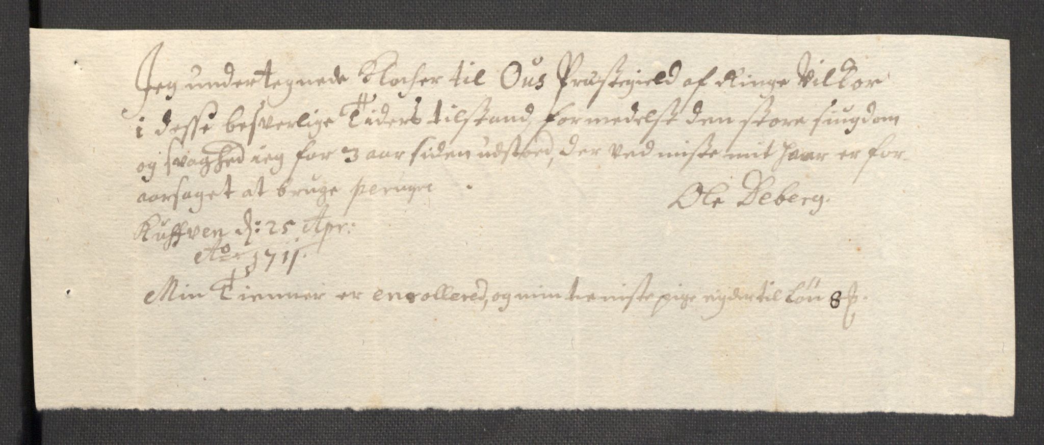 Rentekammeret inntil 1814, Reviderte regnskaper, Fogderegnskap, AV/RA-EA-4092/R48/L2987: Fogderegnskap Sunnhordland og Hardanger, 1711, p. 216