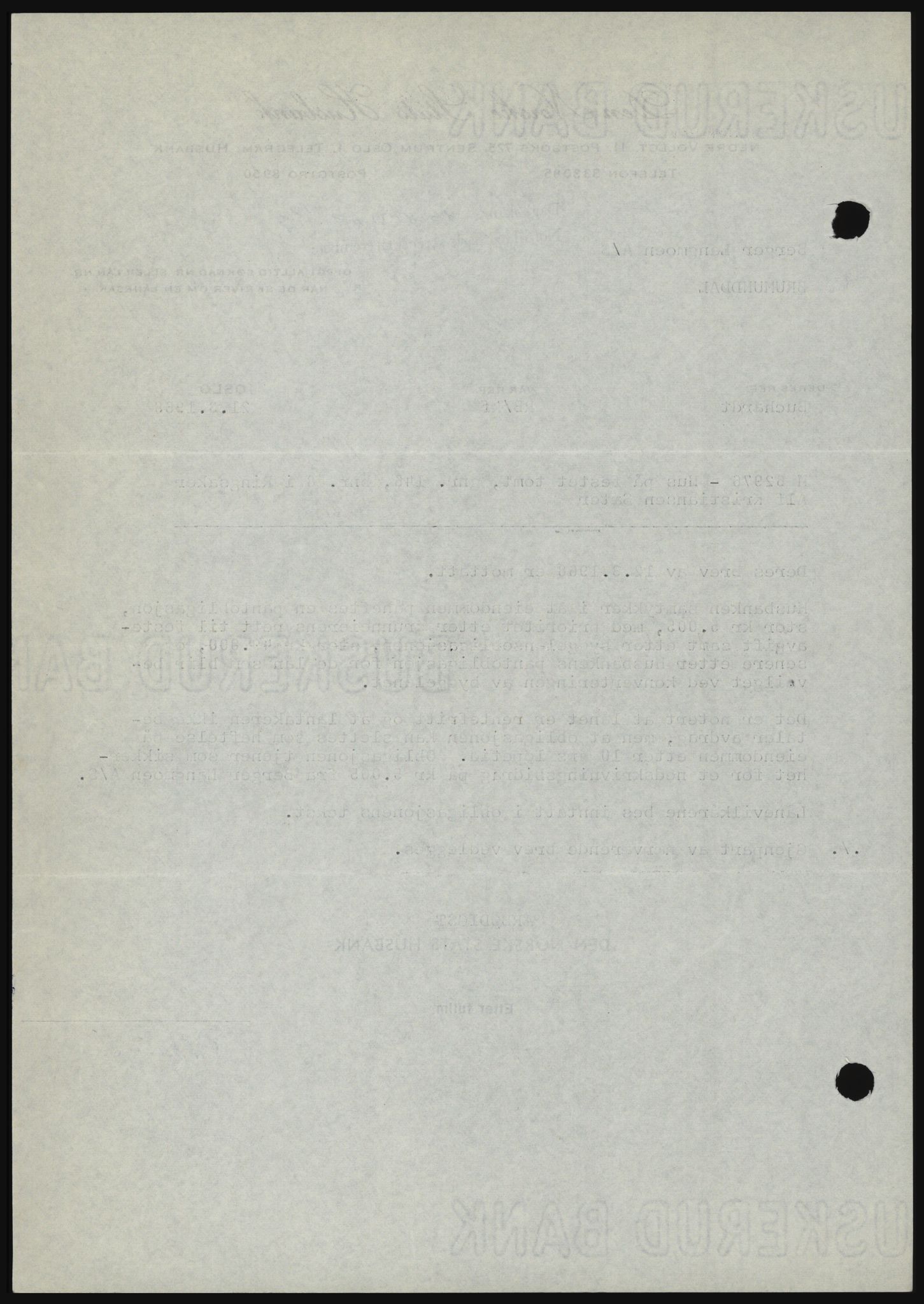 Nord-Hedmark sorenskriveri, SAH/TING-012/H/Hc/L0027: Mortgage book no. 27, 1967-1968, Diary no: : 1628/1968