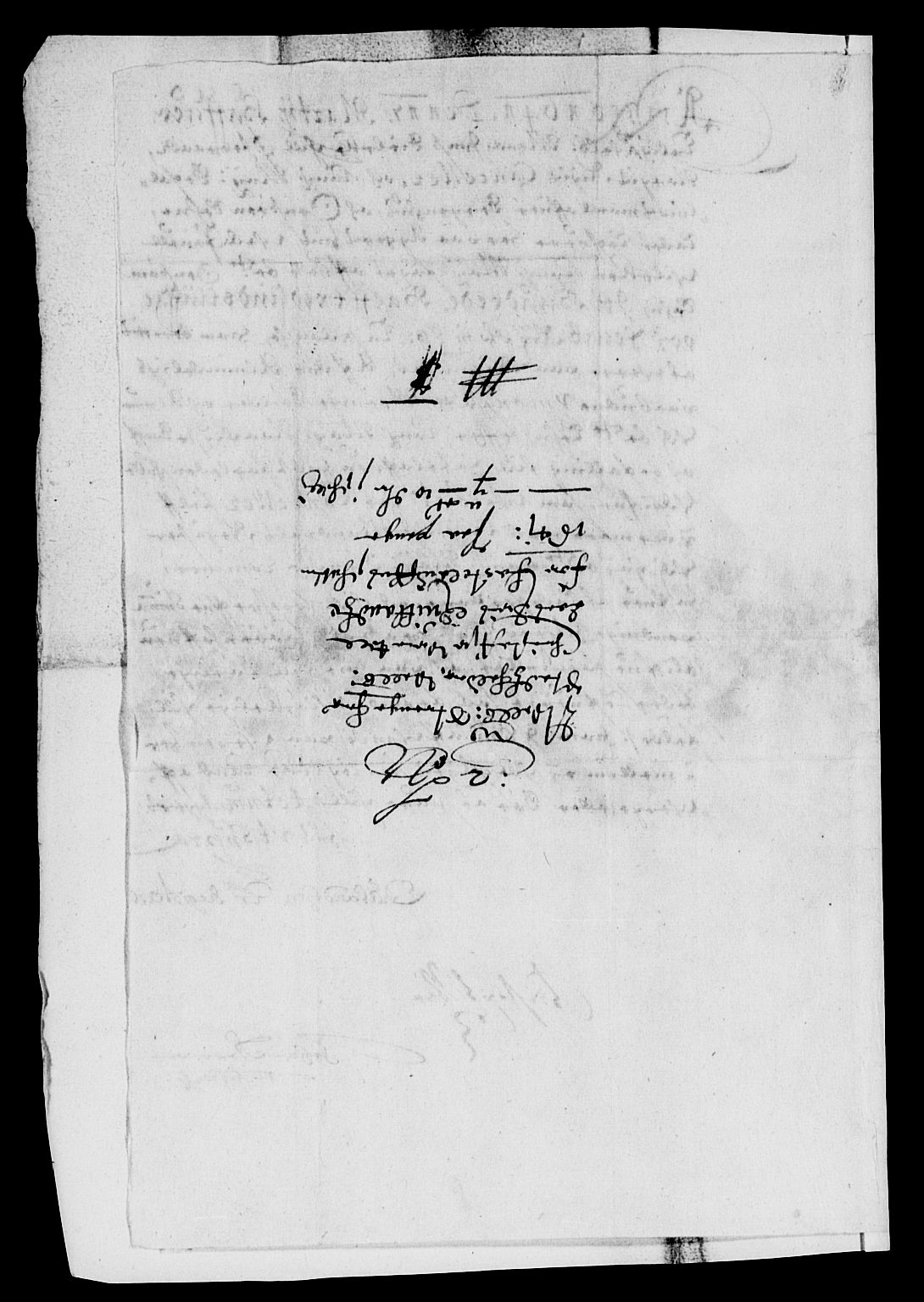 Rentekammeret inntil 1814, Reviderte regnskaper, Lensregnskaper, AV/RA-EA-5023/R/Rb/Rbe/L0002: Onsøy len, 1615-1650