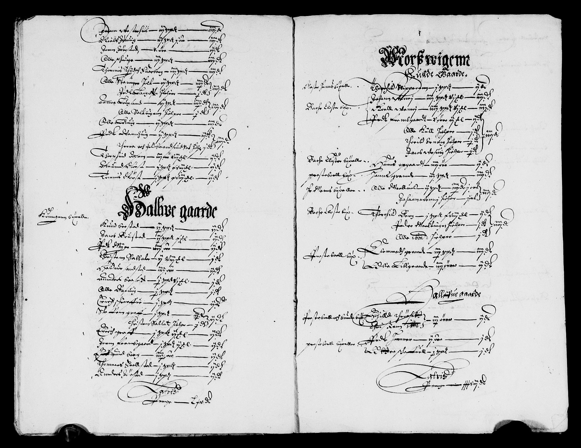 Rentekammeret inntil 1814, Reviderte regnskaper, Lensregnskaper, AV/RA-EA-5023/R/Rb/Rbw/L0096: Trondheim len, 1649
