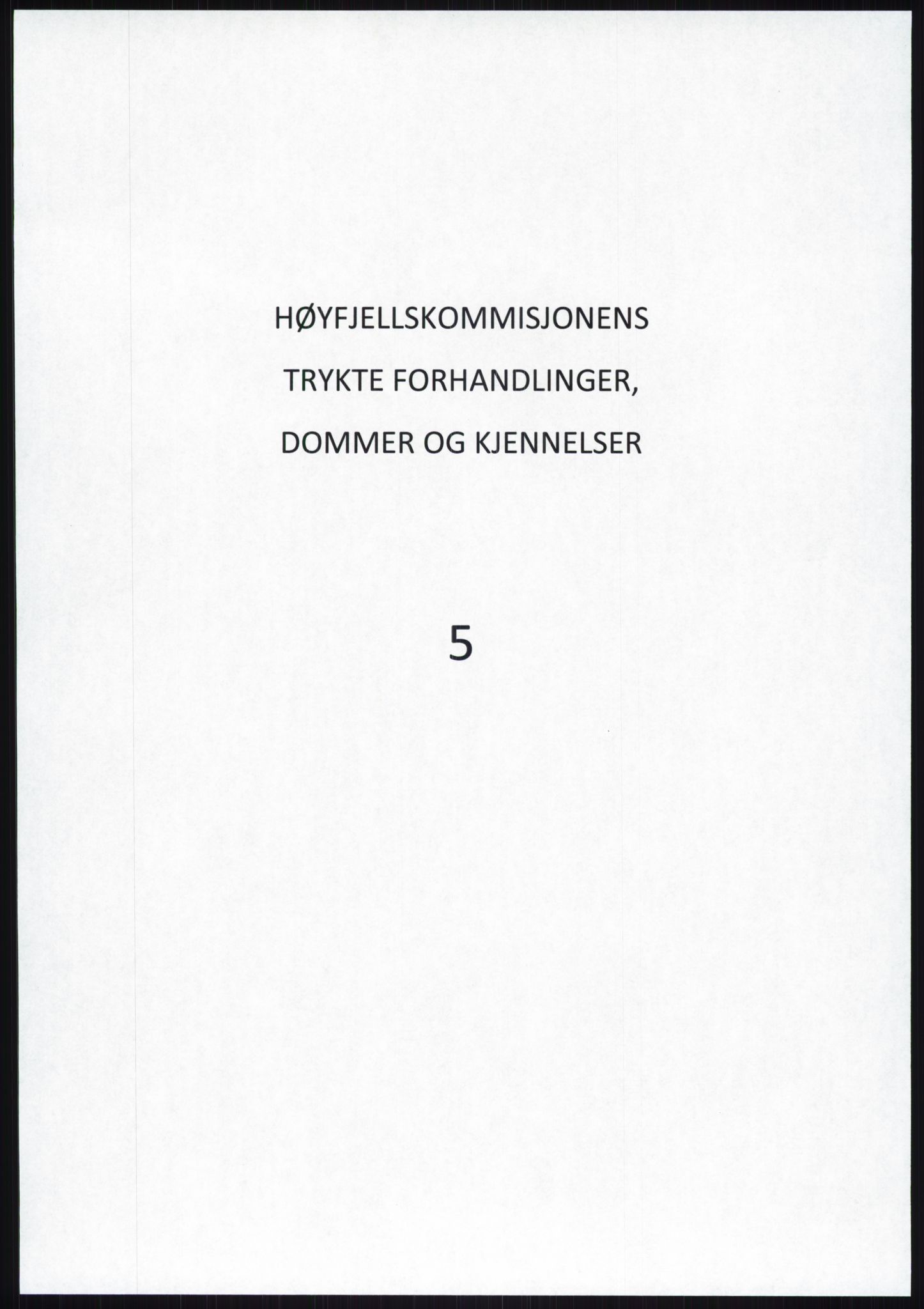 Høyfjellskommisjonen, AV/RA-S-1546/X/Xa/L0001: Nr. 1-33, 1909-1953, p. 474