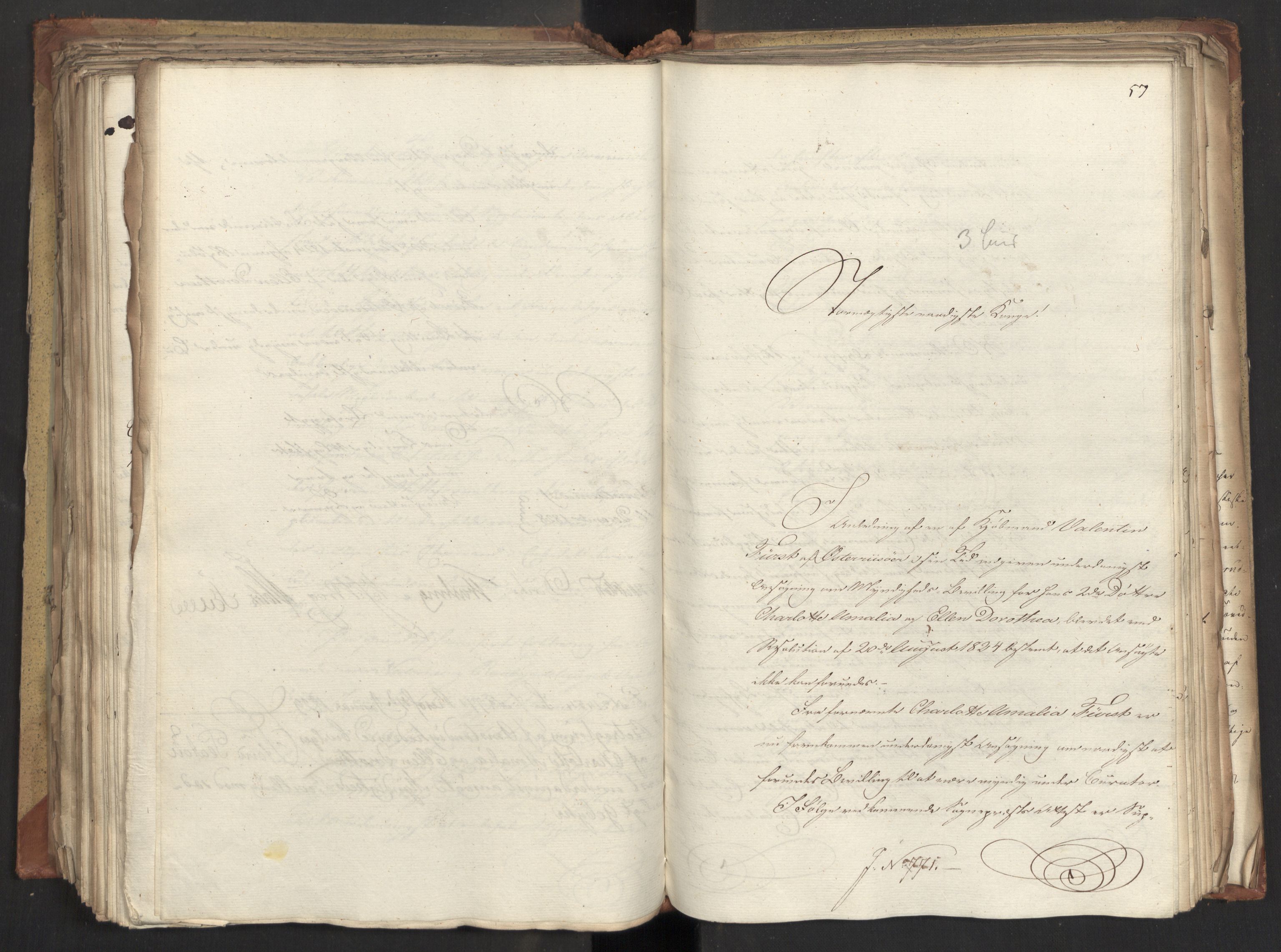 Statsrådsavdelingen i Stockholm, AV/RA-S-1003/D/Da/L0057: Regjeringsinnstillinger nr. 651-807, 1828, p. 334