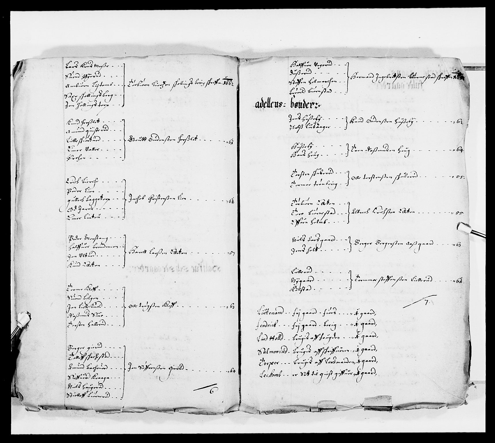 Kommanderende general (KG I) med Det norske krigsdirektorium, AV/RA-EA-5419/E/Ea/L0493: Smålenske regiment, 1643-1694, p. 170