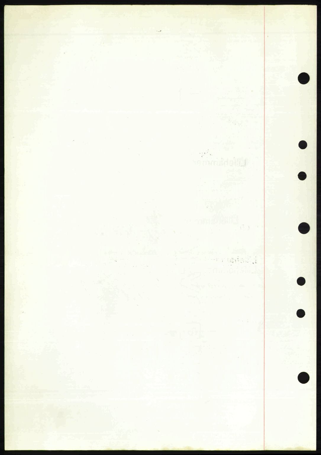 Sør-Gudbrandsdal tingrett, SAH/TING-004/H/Hb/Hbf/L0004: Mortgage book no. C5b, 1945-1951