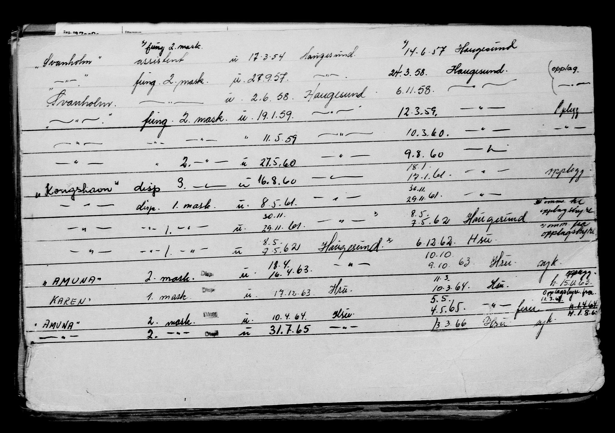 Direktoratet for sjømenn, AV/RA-S-3545/G/Gb/L0149: Hovedkort, 1917, p. 163