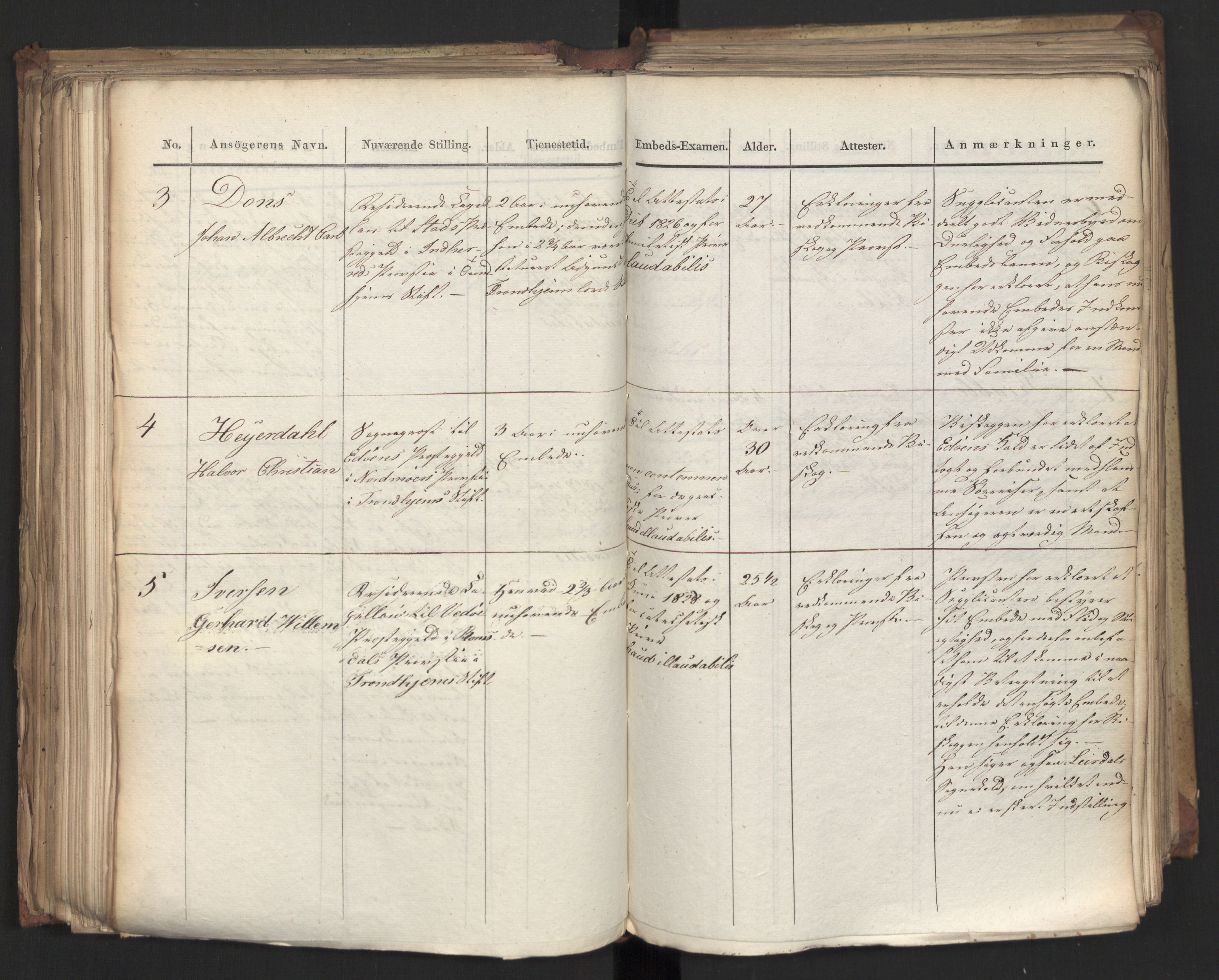 Statsrådsavdelingen i Stockholm, RA/S-1003/D/Da/L0077: Regjeringsinnstillinger nr. 2100-2259, 1832, p. 234