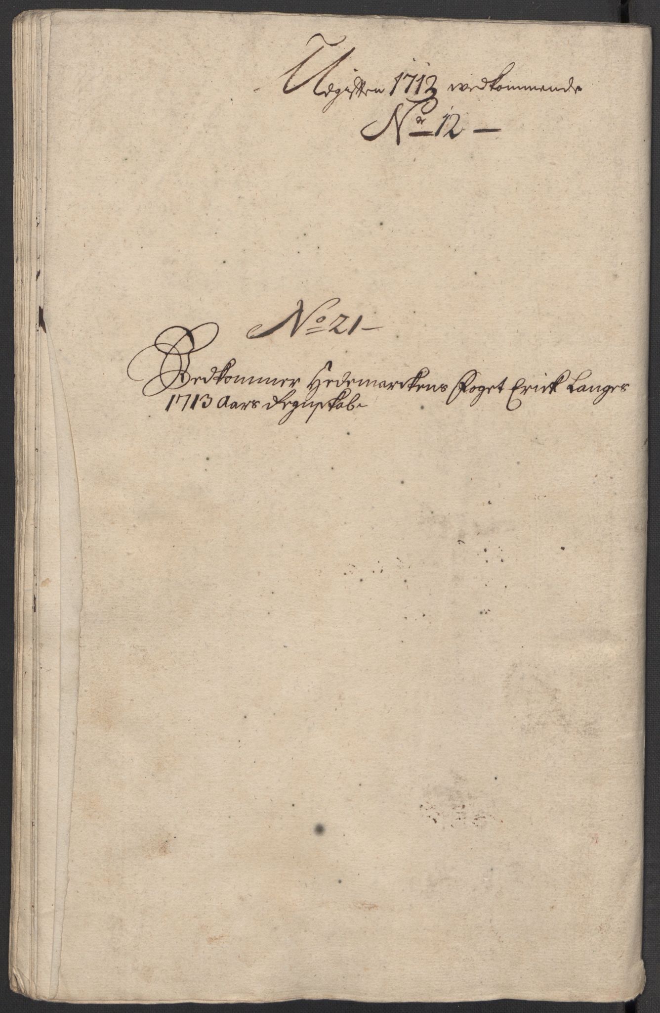 Rentekammeret inntil 1814, Reviderte regnskaper, Fogderegnskap, AV/RA-EA-4092/R16/L1050: Fogderegnskap Hedmark, 1713, p. 432