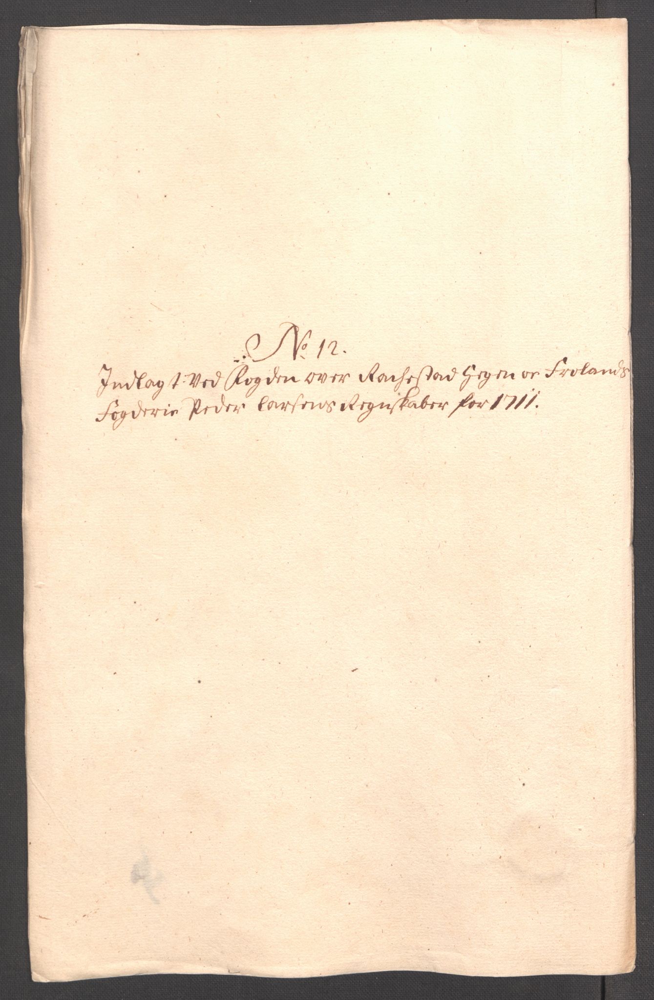 Rentekammeret inntil 1814, Reviderte regnskaper, Fogderegnskap, AV/RA-EA-4092/R07/L0303: Fogderegnskap Rakkestad, Heggen og Frøland, 1711, p. 212