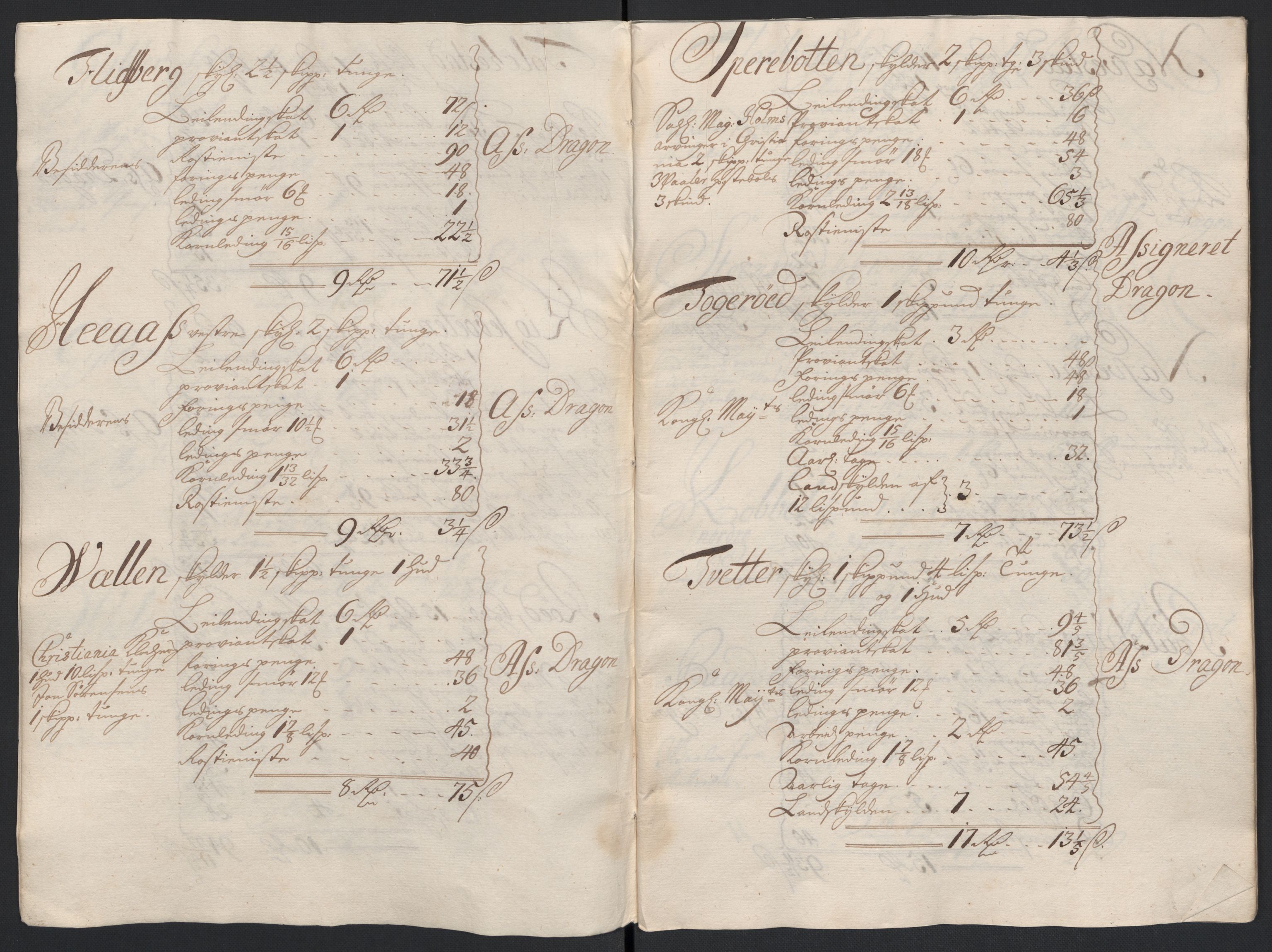 Rentekammeret inntil 1814, Reviderte regnskaper, Fogderegnskap, AV/RA-EA-4092/R04/L0136: Fogderegnskap Moss, Onsøy, Tune, Veme og Åbygge, 1711, p. 100