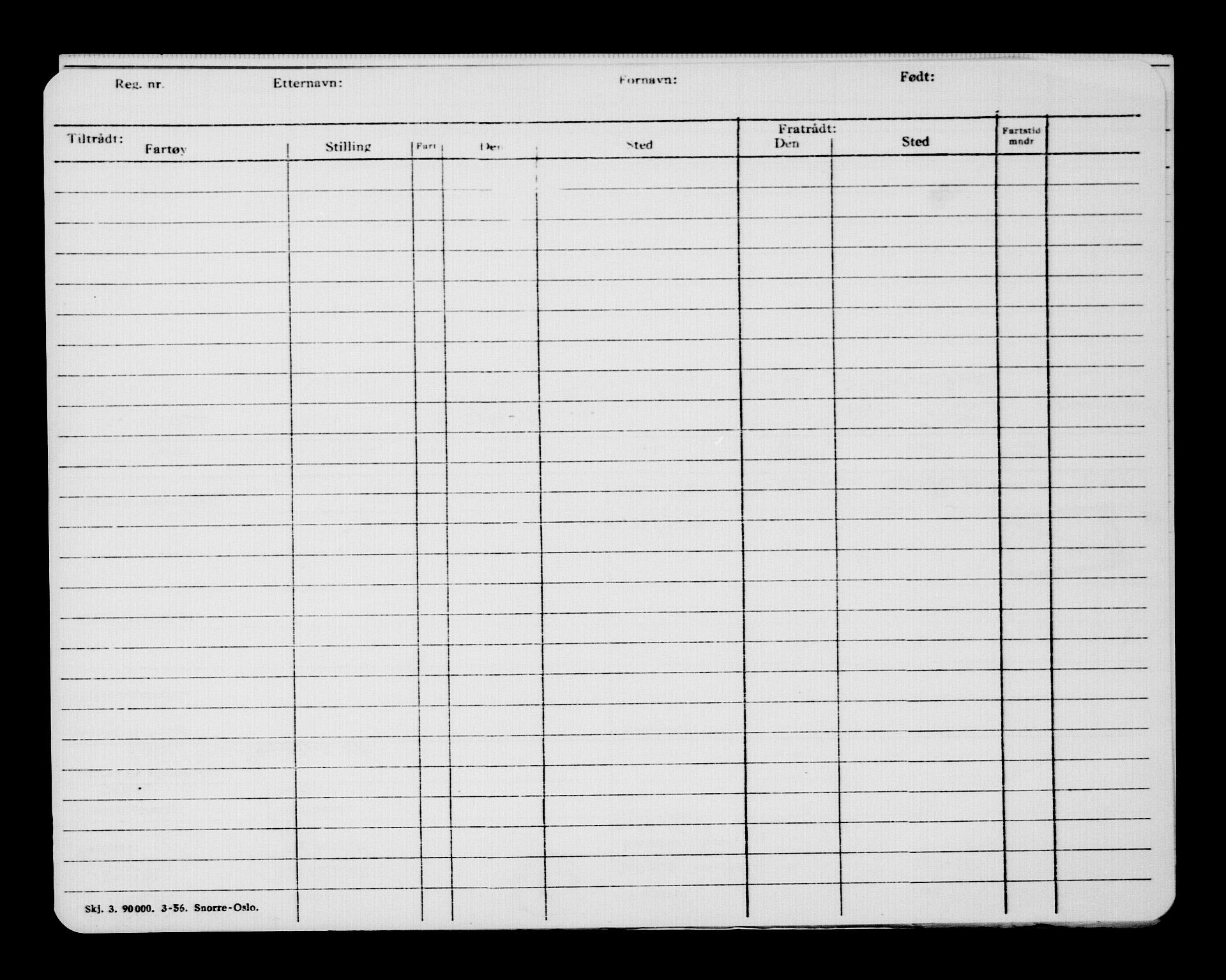 Direktoratet for sjømenn, AV/RA-S-3545/G/Gb/L0141: Hovedkort, 1916, p. 349