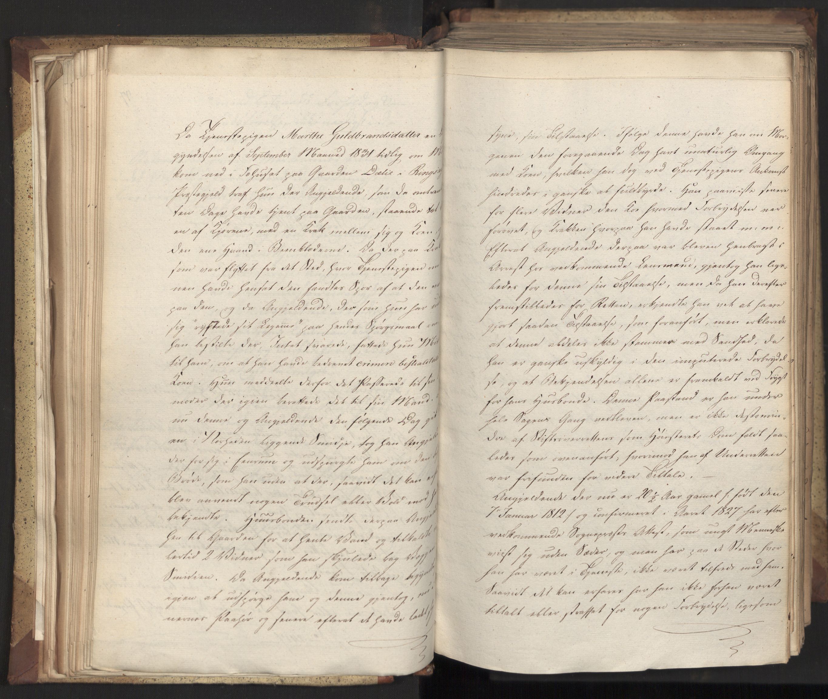 Statsrådsavdelingen i Stockholm, AV/RA-S-1003/D/Da/L0079: Regjeringsinnstillinger nr. 2400-2549, 1832, p. 76